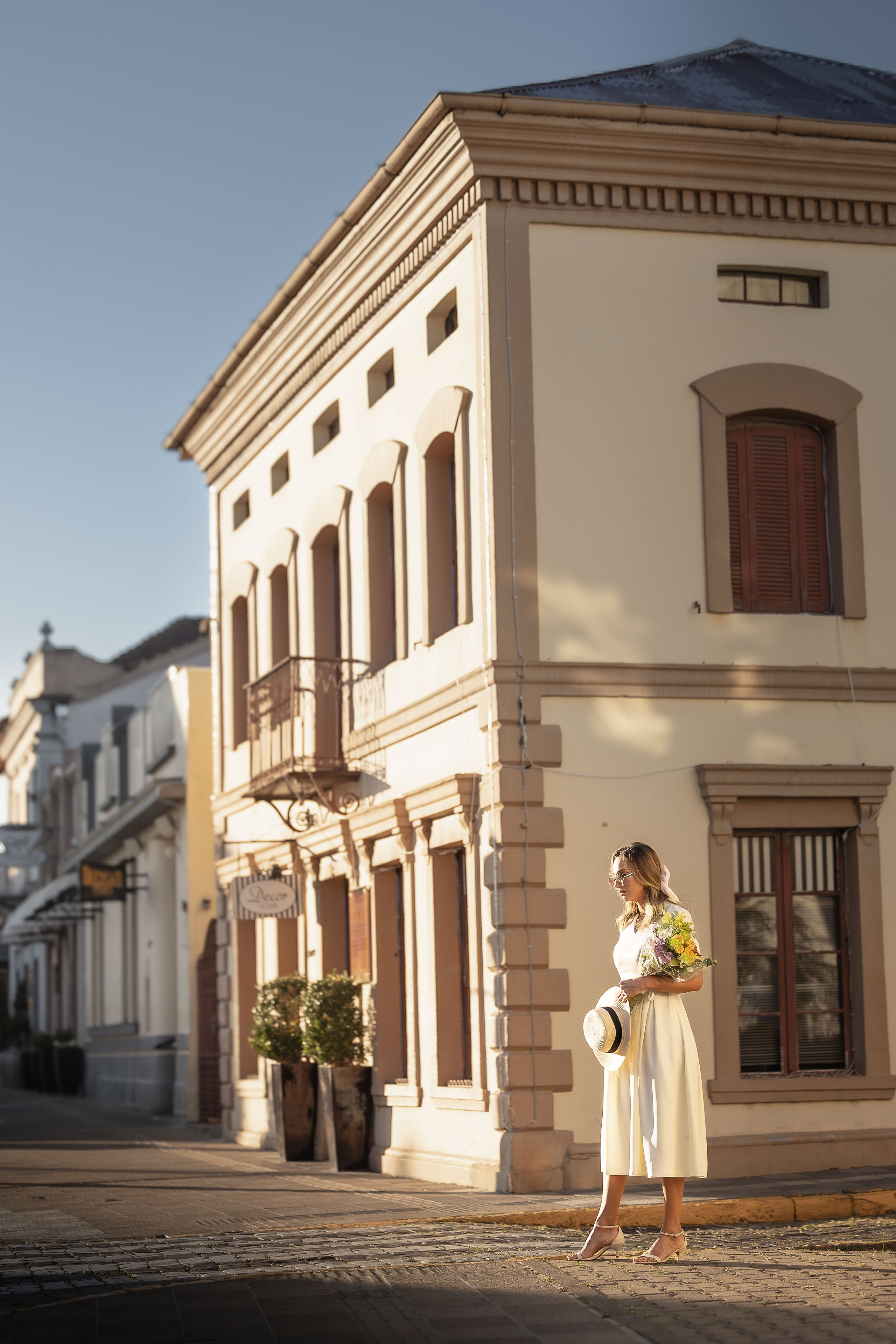 Centro histórico de Garibaldi