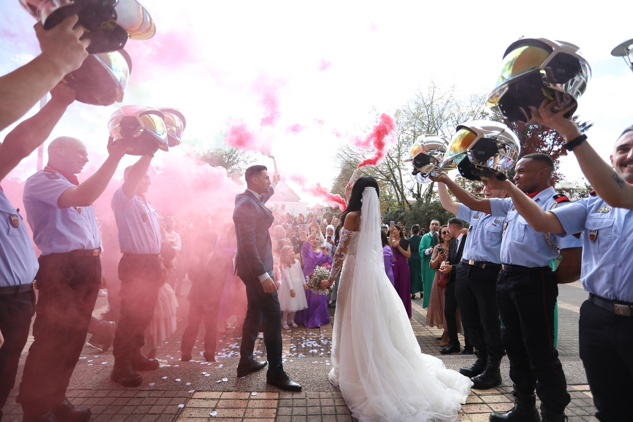Yusef & Sarah. Flora Grigoryan Wedding Photography