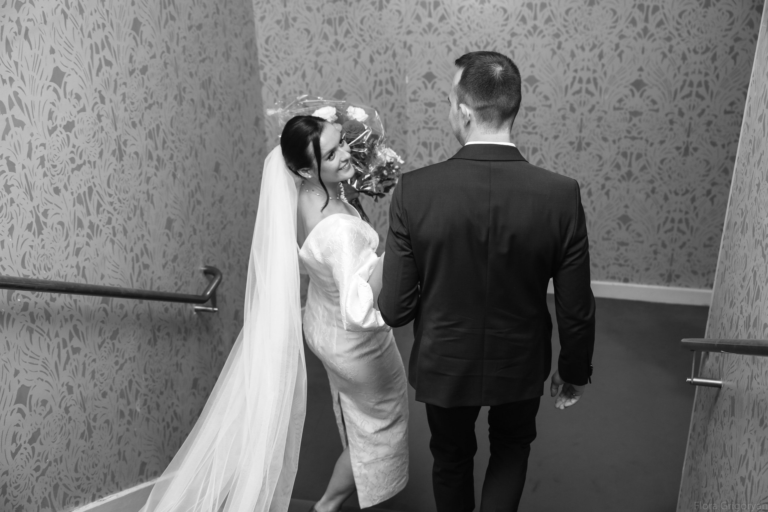 Vita & Jenya. Flora Grigoryan Wedding Photography