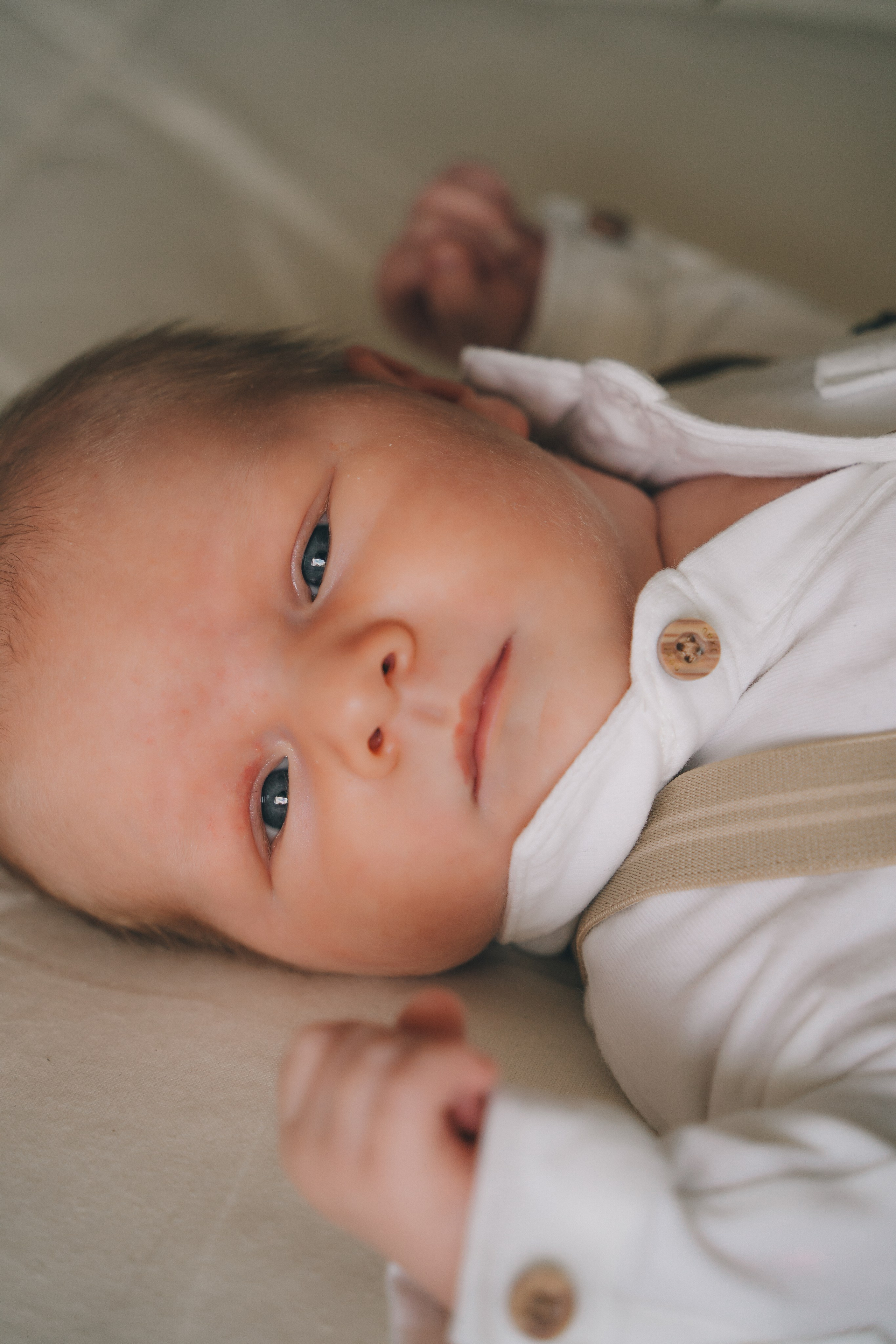 Newborn Photography at Home in Solihull & Birmingham | Irina Zoteeva