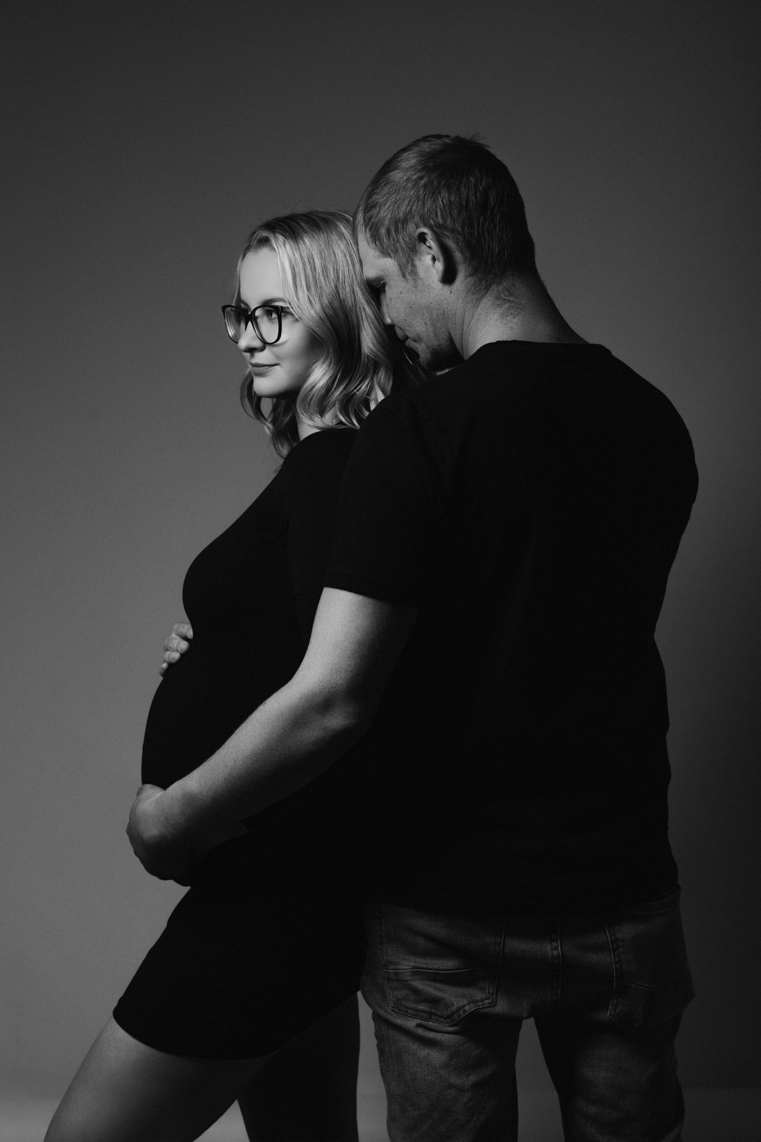 Těhotenství. Fotografka Andrea Hlaváčová / Karlovarský kraj / Karlovy Vary Sokolov