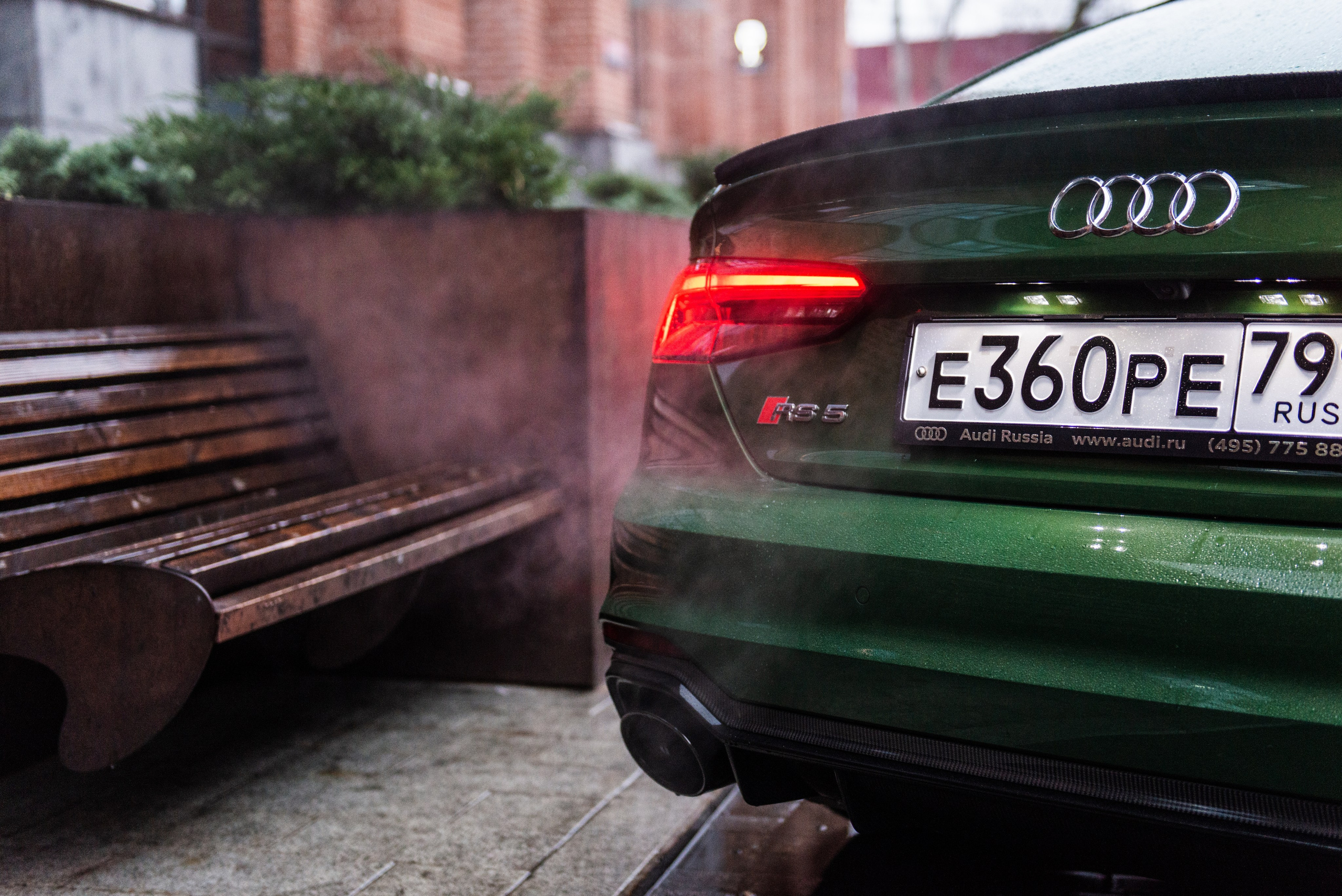 Съемка Audi RS5 на мастер классе. ФОТОГРАФ МЕКСИКА КИНТАНА-РОО