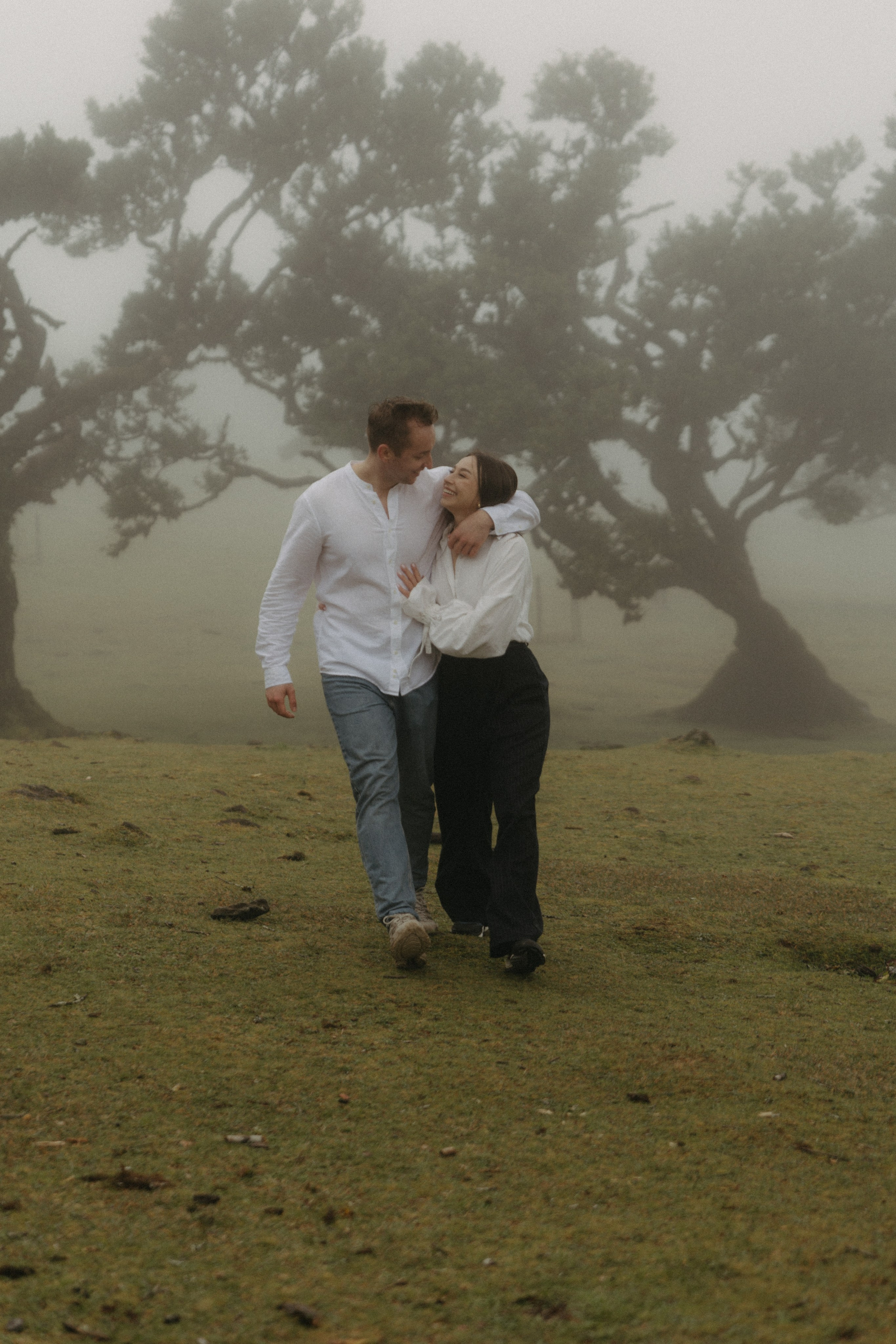 Magic of Fanal Forest. Wedding photographer and videographer based in Timisoara, Romania