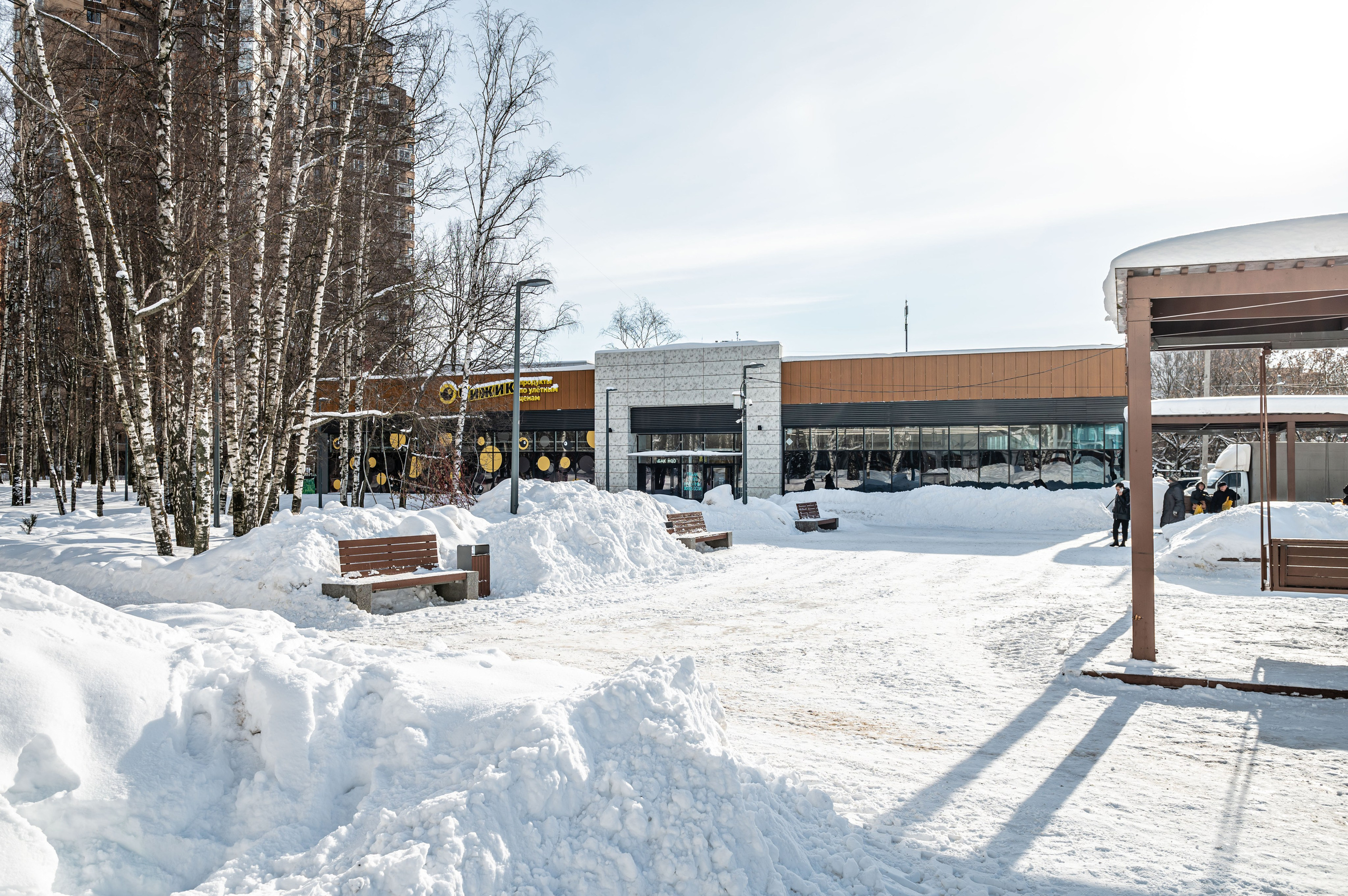 Архитектурная фотосъемка коммерческих зданий. PHOTOGRAPHER QUINTANA ROO