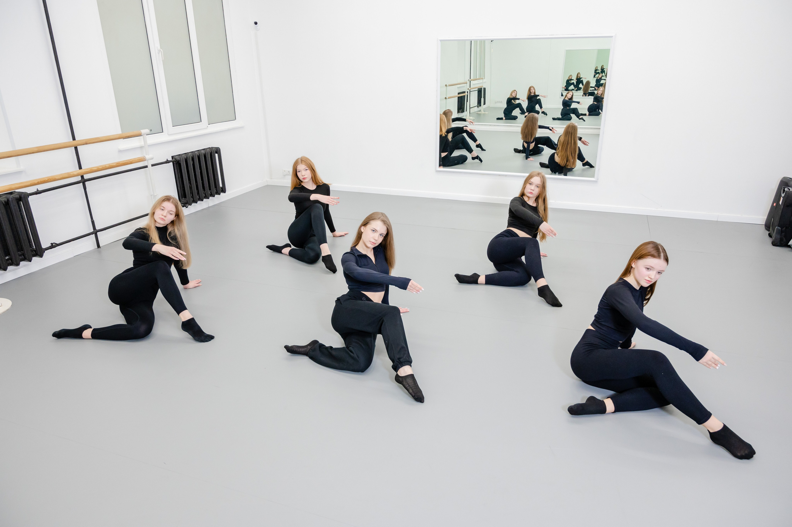 Reportage photography at a ballet school. FOTÓGRAFO MÉXICO QUINTANA ROO