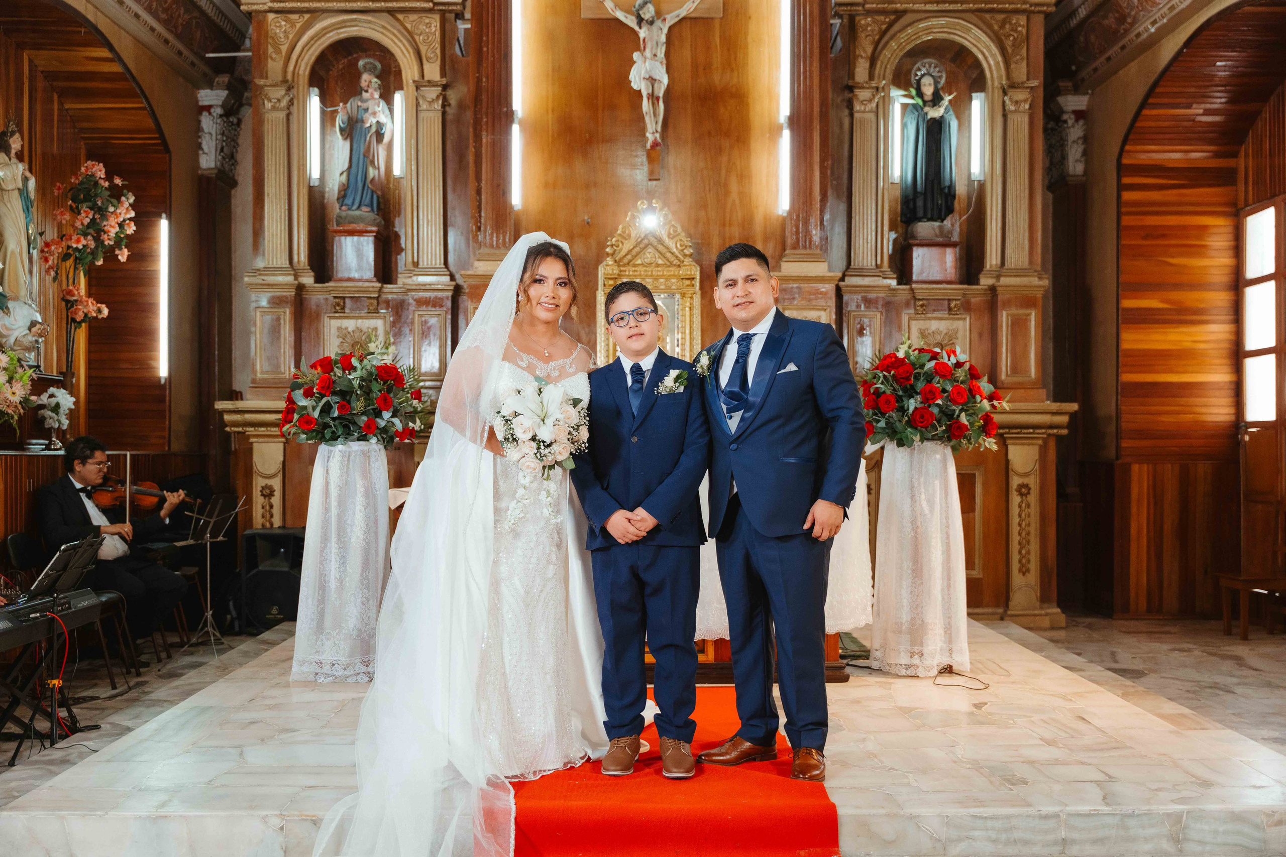 Ivan y Maria. Fotógrafo de bodas en Loja Ecuador | Piero Alvarez PH