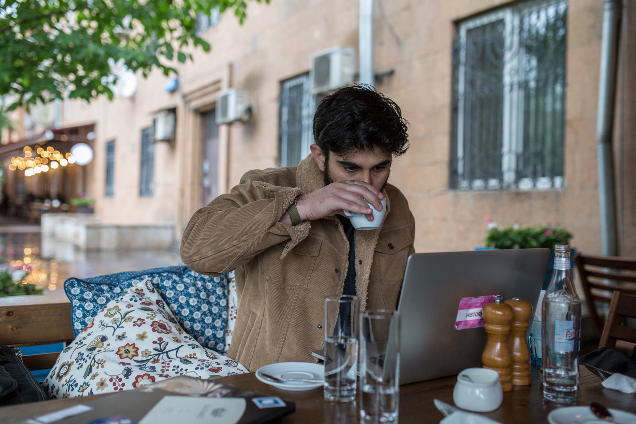 Creators. Areg Balayan — Photographer/Visual Artist