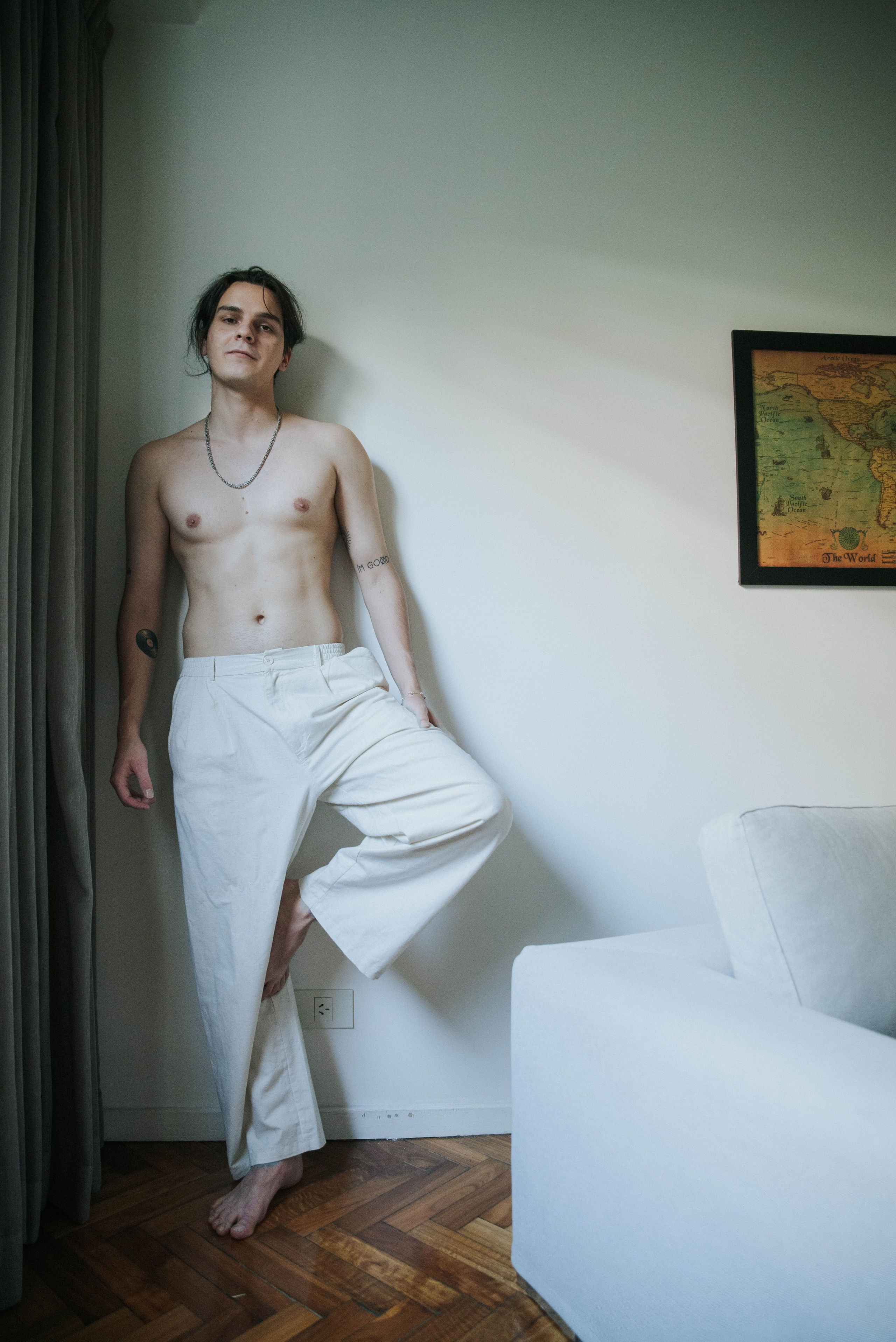 First time. Photographer @elmirkami in the city of Buenos Aires