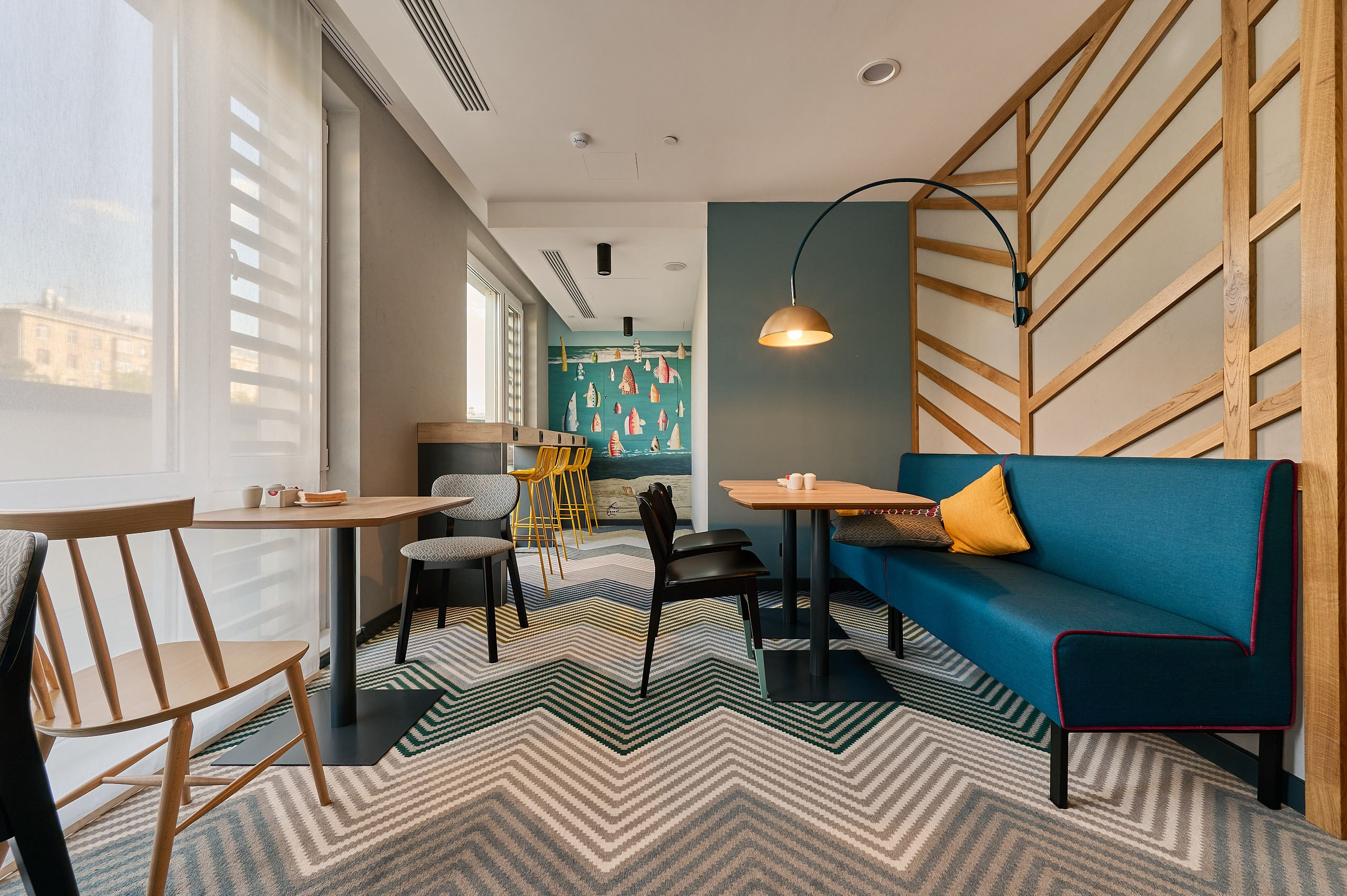 Innenarchitekturfotografie — Standard-Paket. Studio Sartale