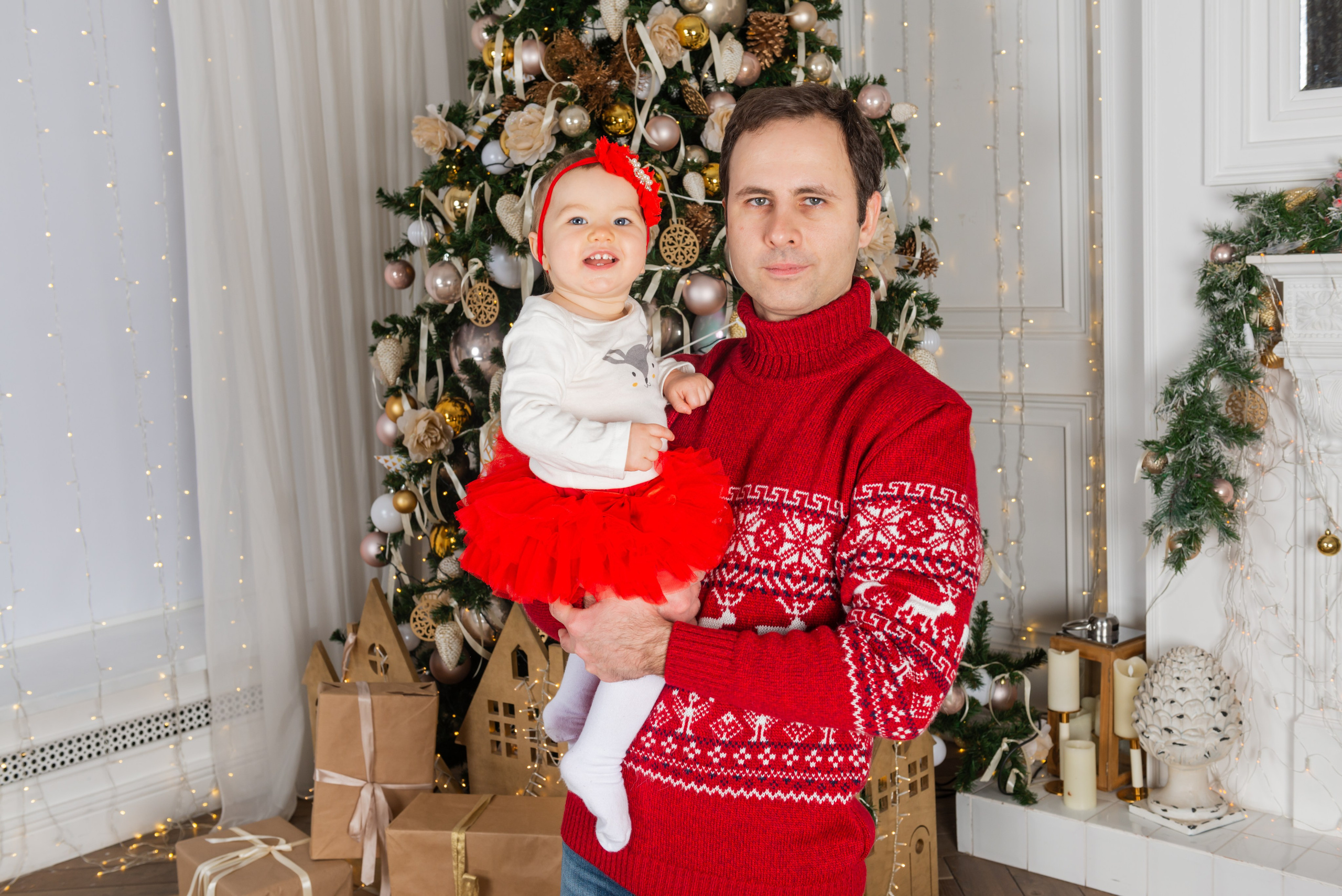 Семейная фотосессия с детьми в студии. FOTÓGRAFO MÉXICO QUINTANA ROO