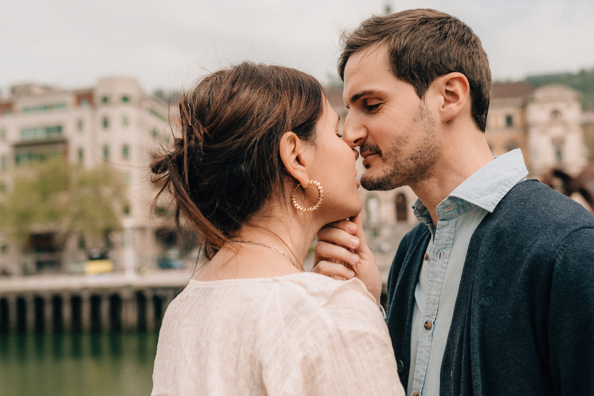 Maria y Juan. Photographer in Bilbao Irina Makou