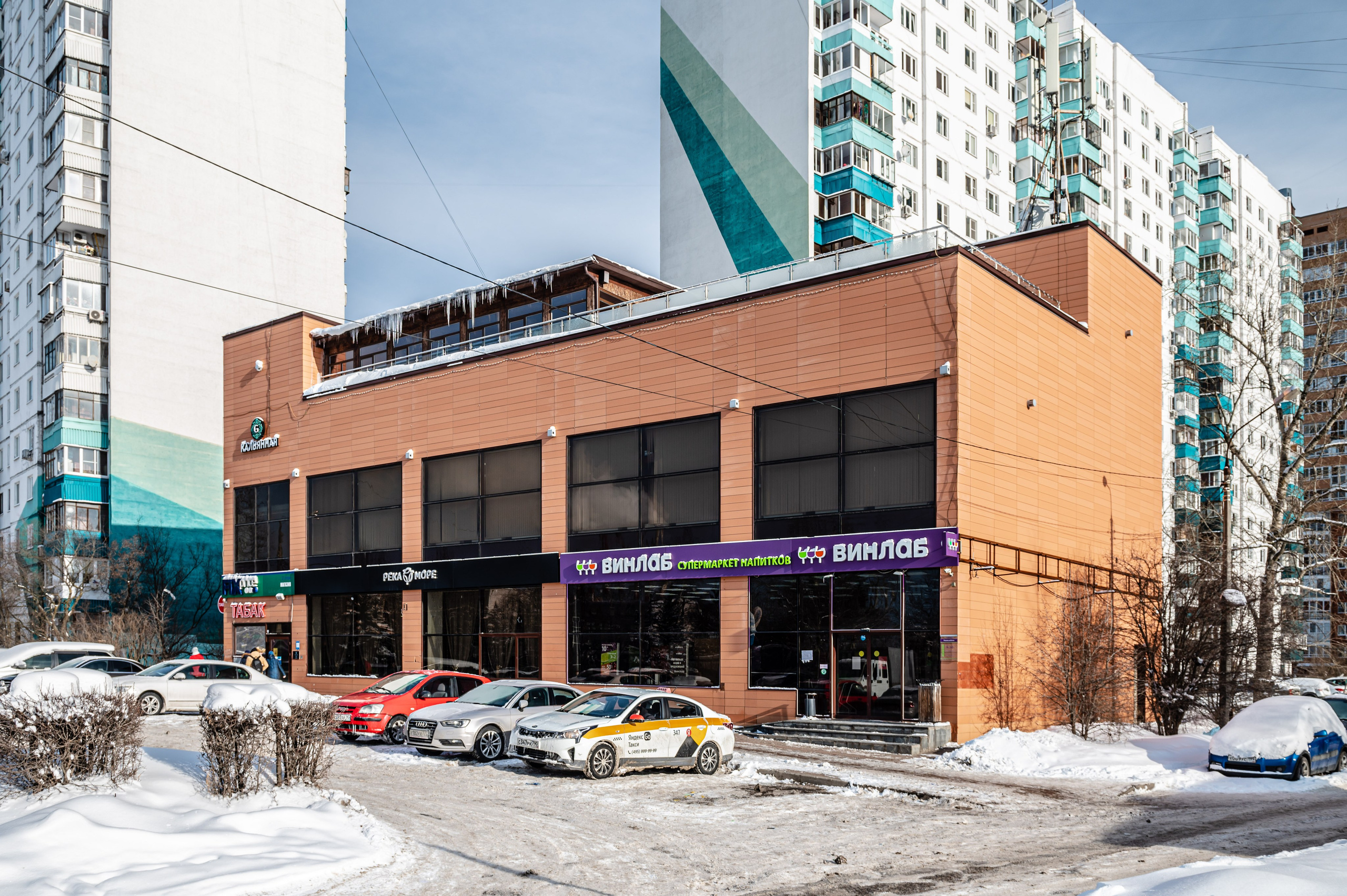 Архитектурная фотосъемка коммерческих зданий. PHOTOGRAPHER QUINTANA ROO