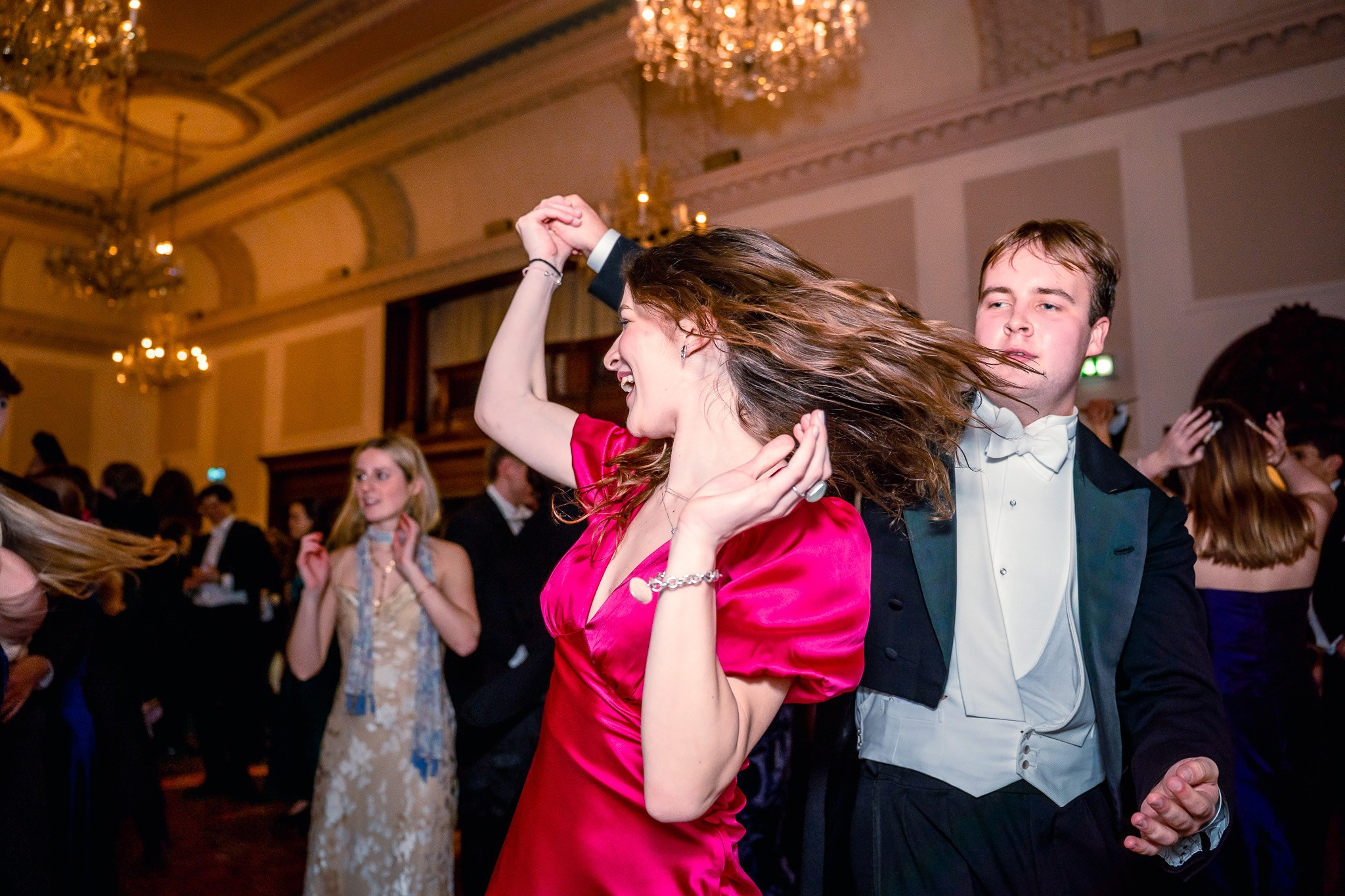 Caledonian Society at Beamish Hall. Expect Miracles Photography