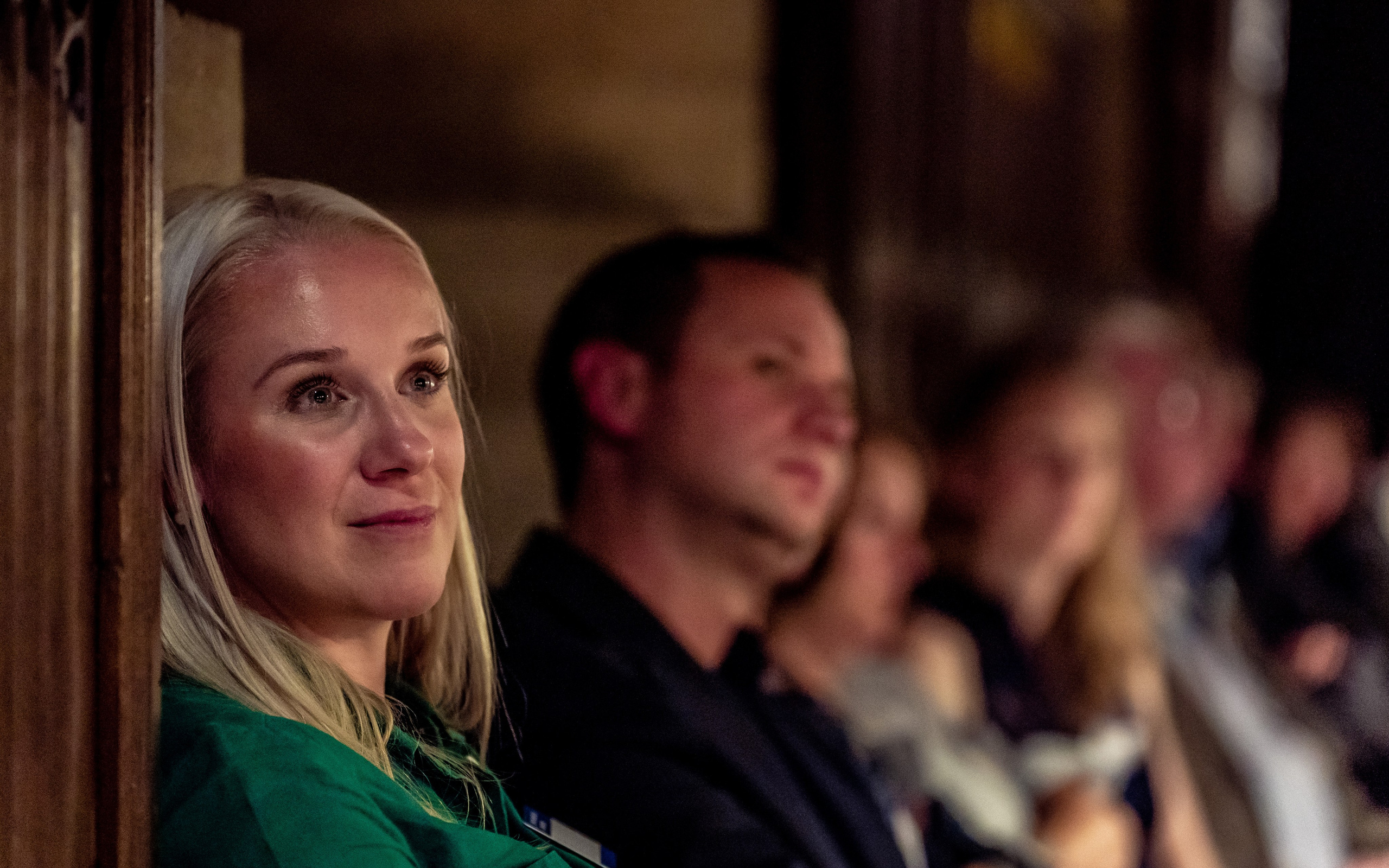 Capturing the Oxford Conference. Expect Miracles Photography by Kate & Andrew