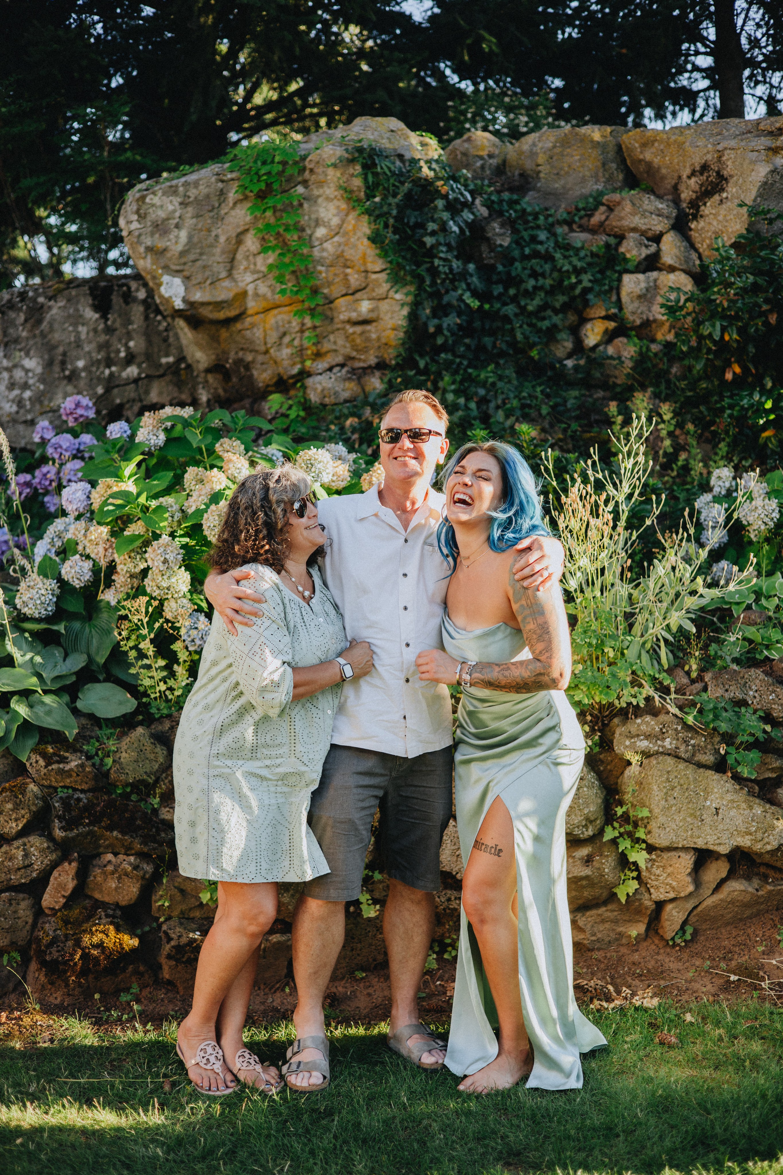 Brook & Richard's Wedding in Portland Oregon| Captured by Georgy Shishkin, Professional Wedding Photographer Seattle, Bend & Oregon Coast. Capturing Love in the Heart of the Pacific Northwes