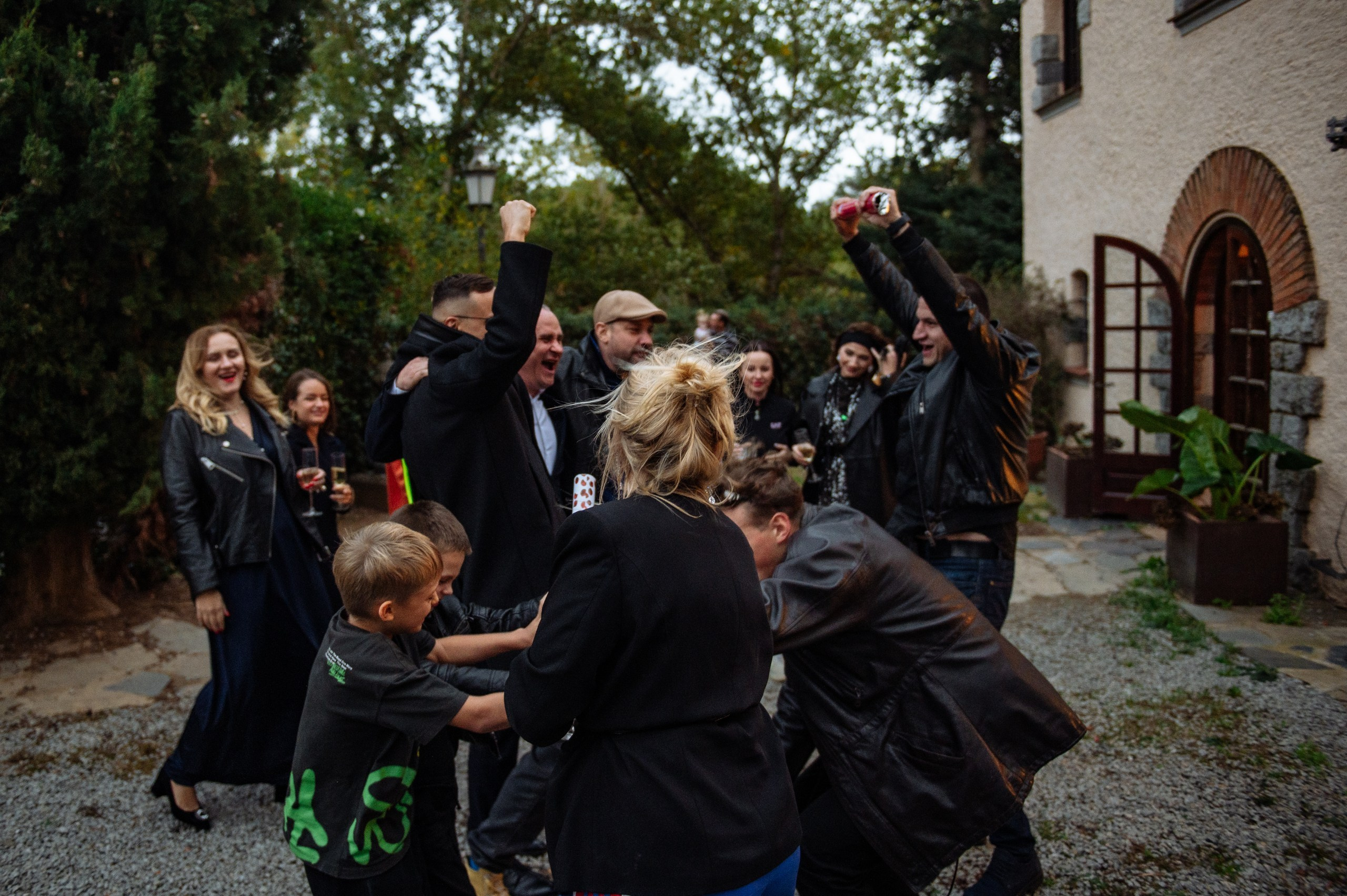 Evento Brigada estilo a años 90e. Фотограф Екатерина Гасанова — фотосессии в Барселоне