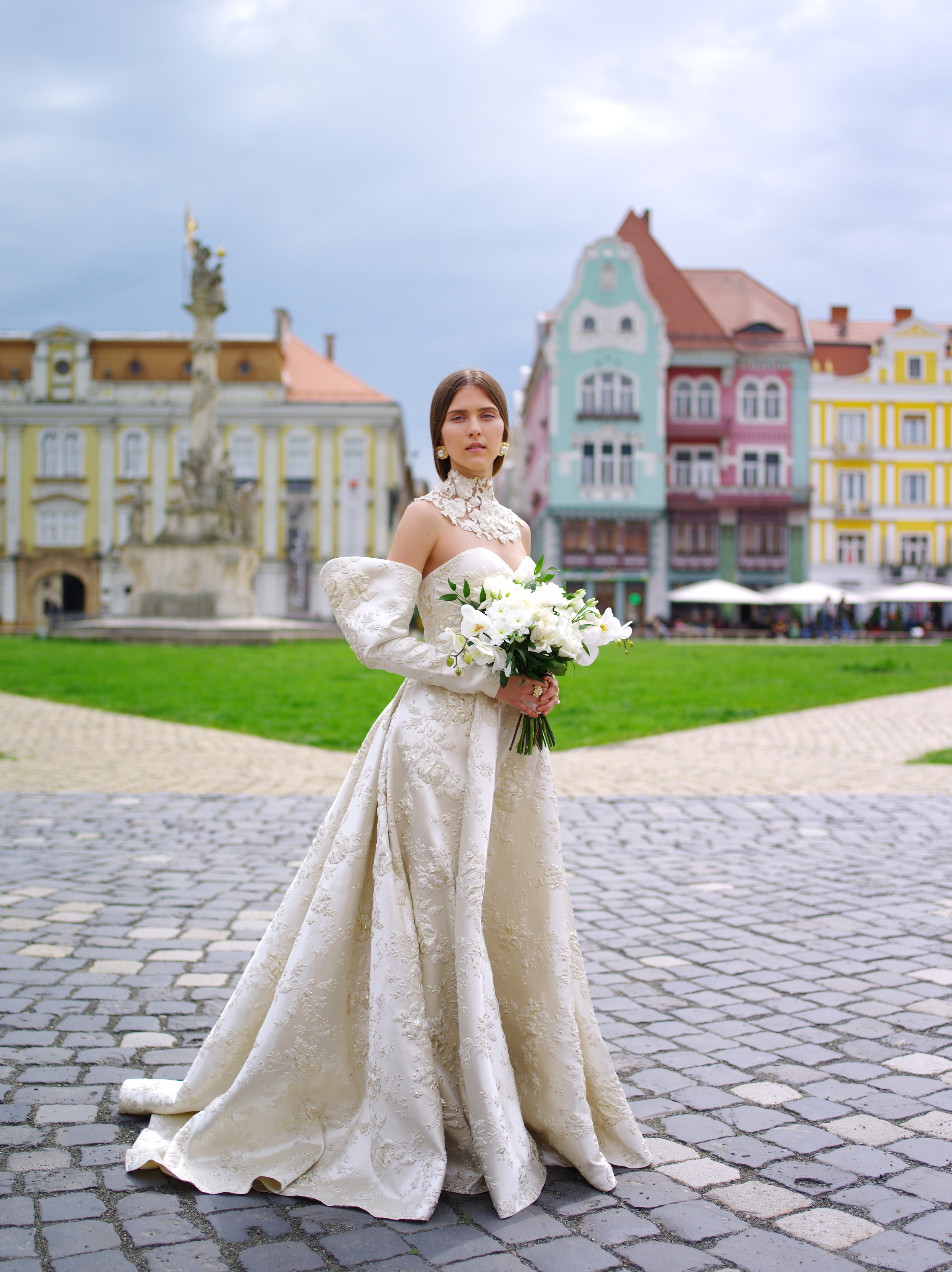 BRIDAL CAMPAIGN. CCORNEA PHOTOGRAPHY