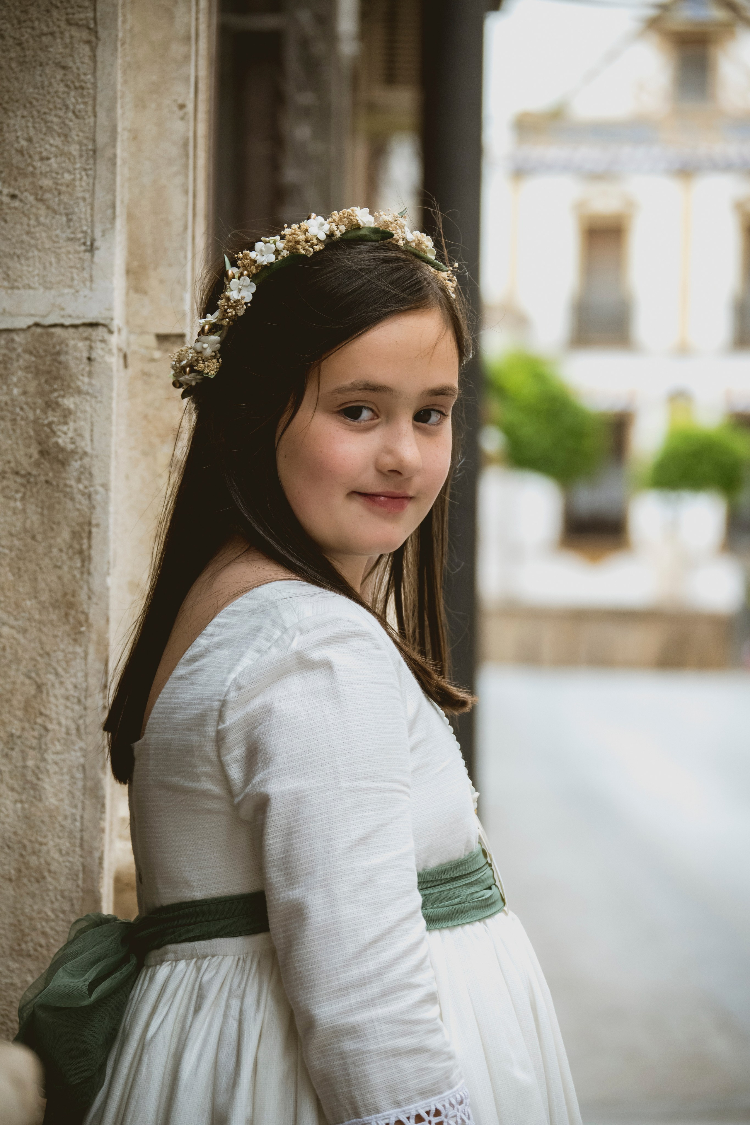 Comuniones. Fotografía Antonio Luis Bascón