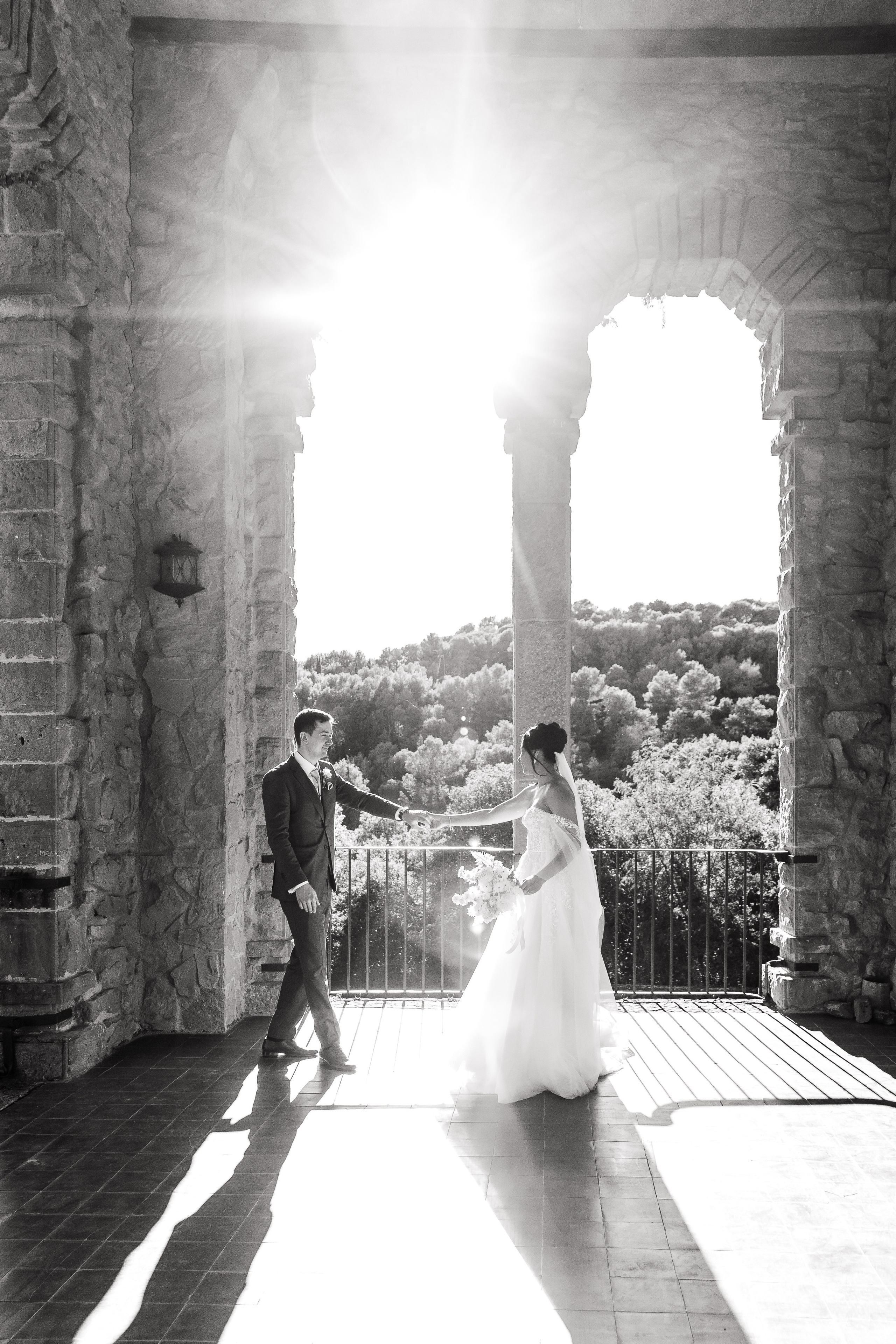 Lana Alekhina Wedding Photographer in Spain and Europe