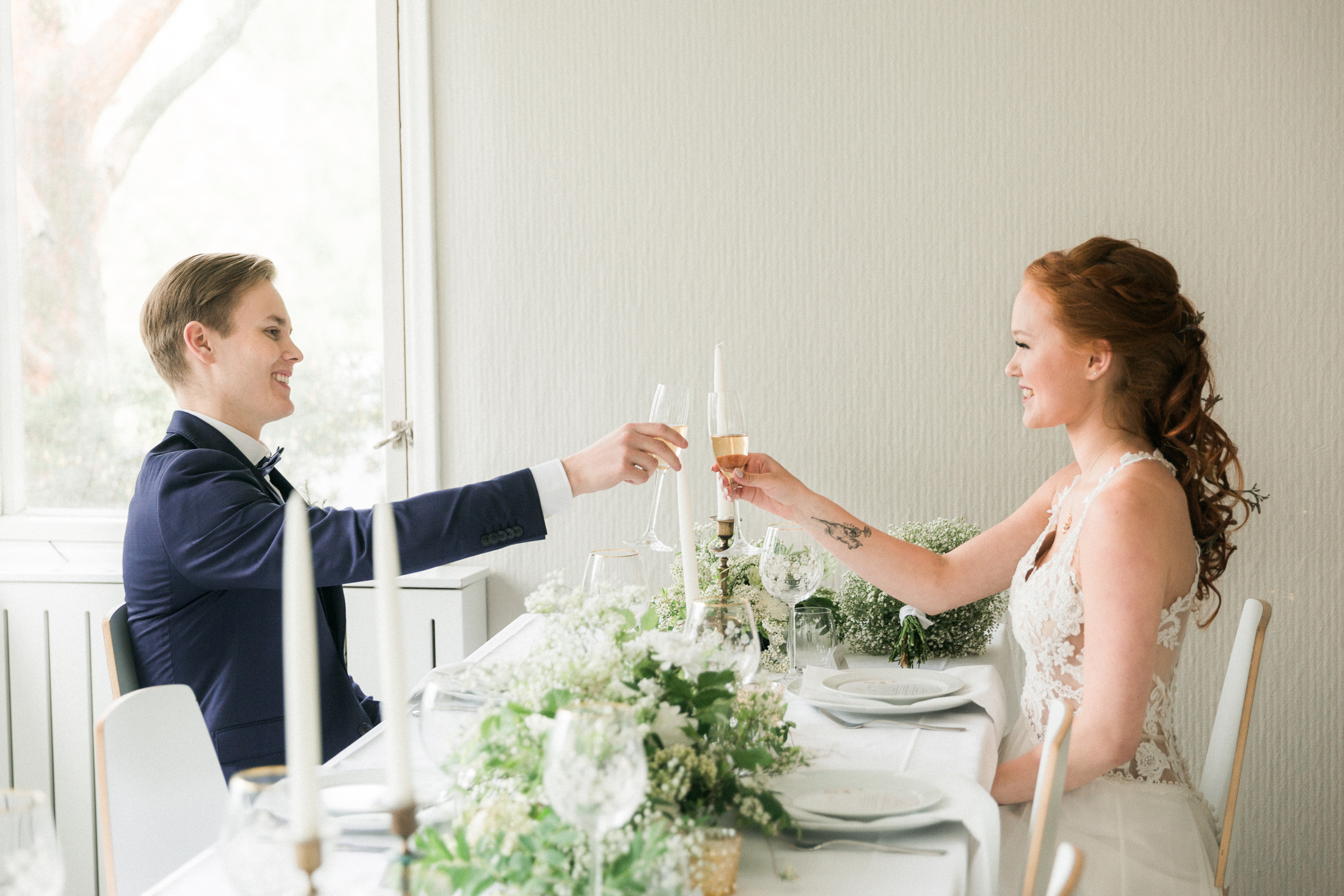 Helsingin Soutupaviljonki hääkuvaus