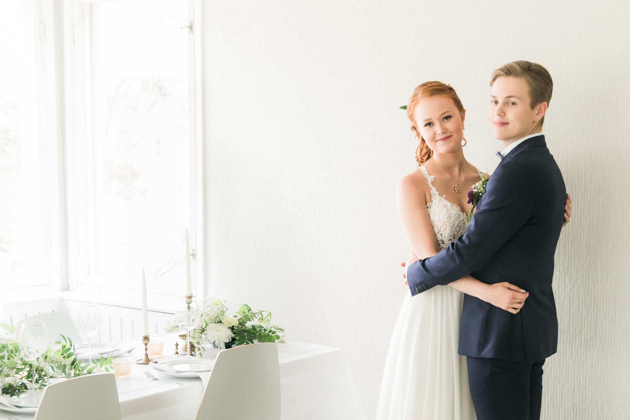 Helsingin Soutupaviljonki hääkuvaus