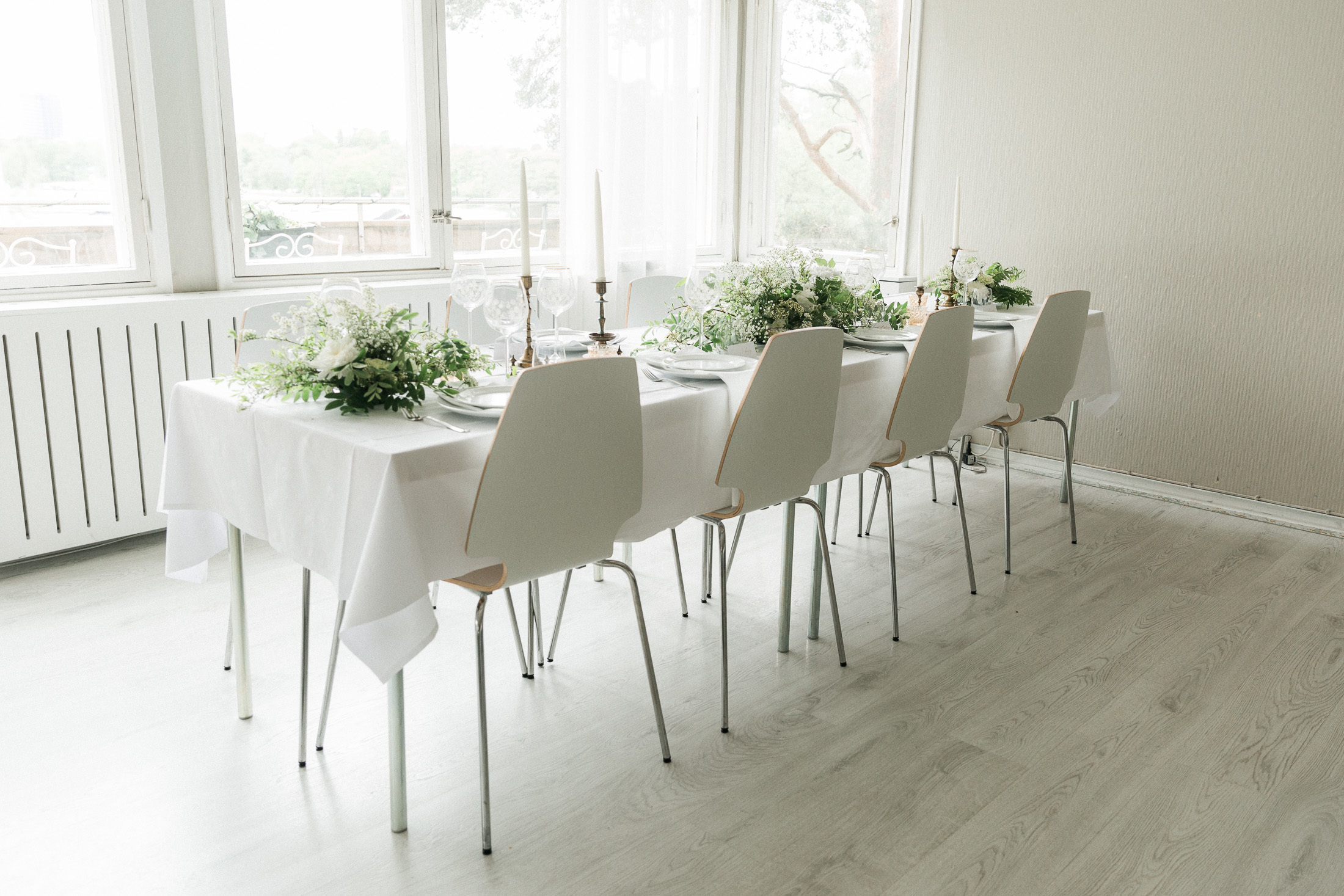 Helsingin Soutupaviljonki hääkuvaus