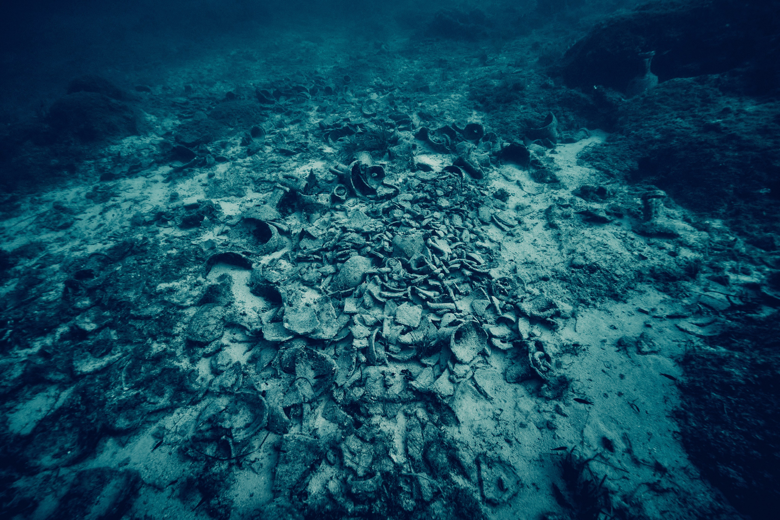 Wielka Niebieska Tajemnica. Andriej Szypilow — Photography & Videography