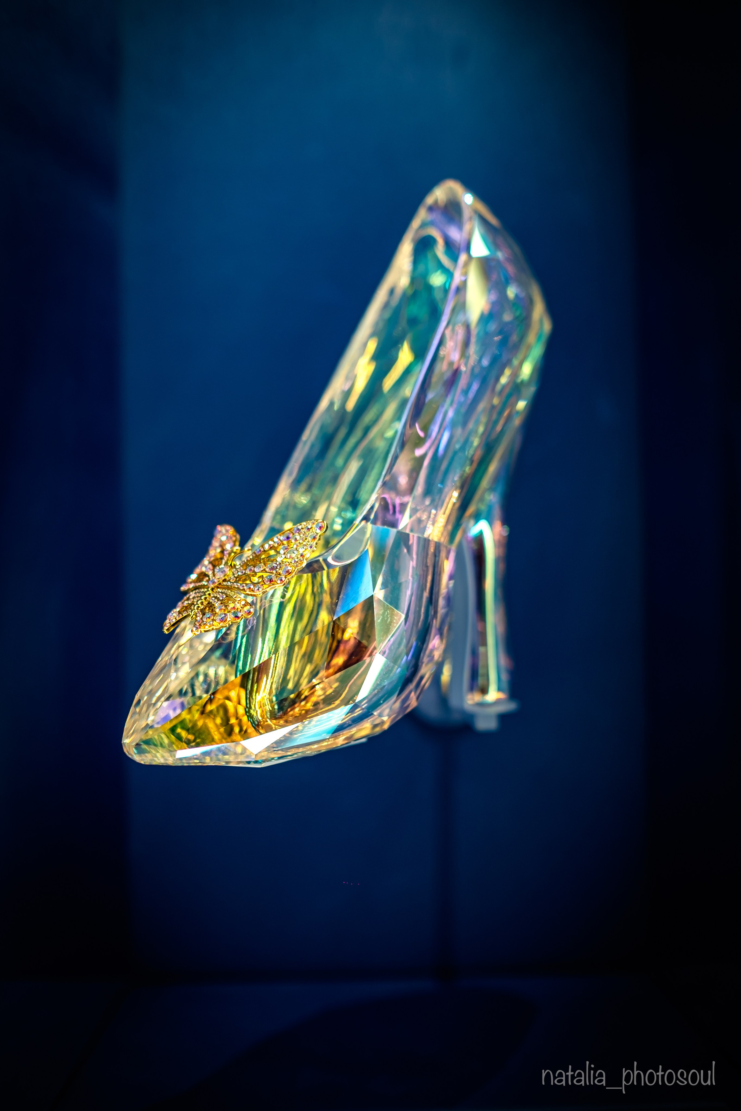 SWAROVSKI MASTERS OF LIGHT FROM VIENNA TO SEOUL. Photographer in Seoul Dobrokvashina Natalya