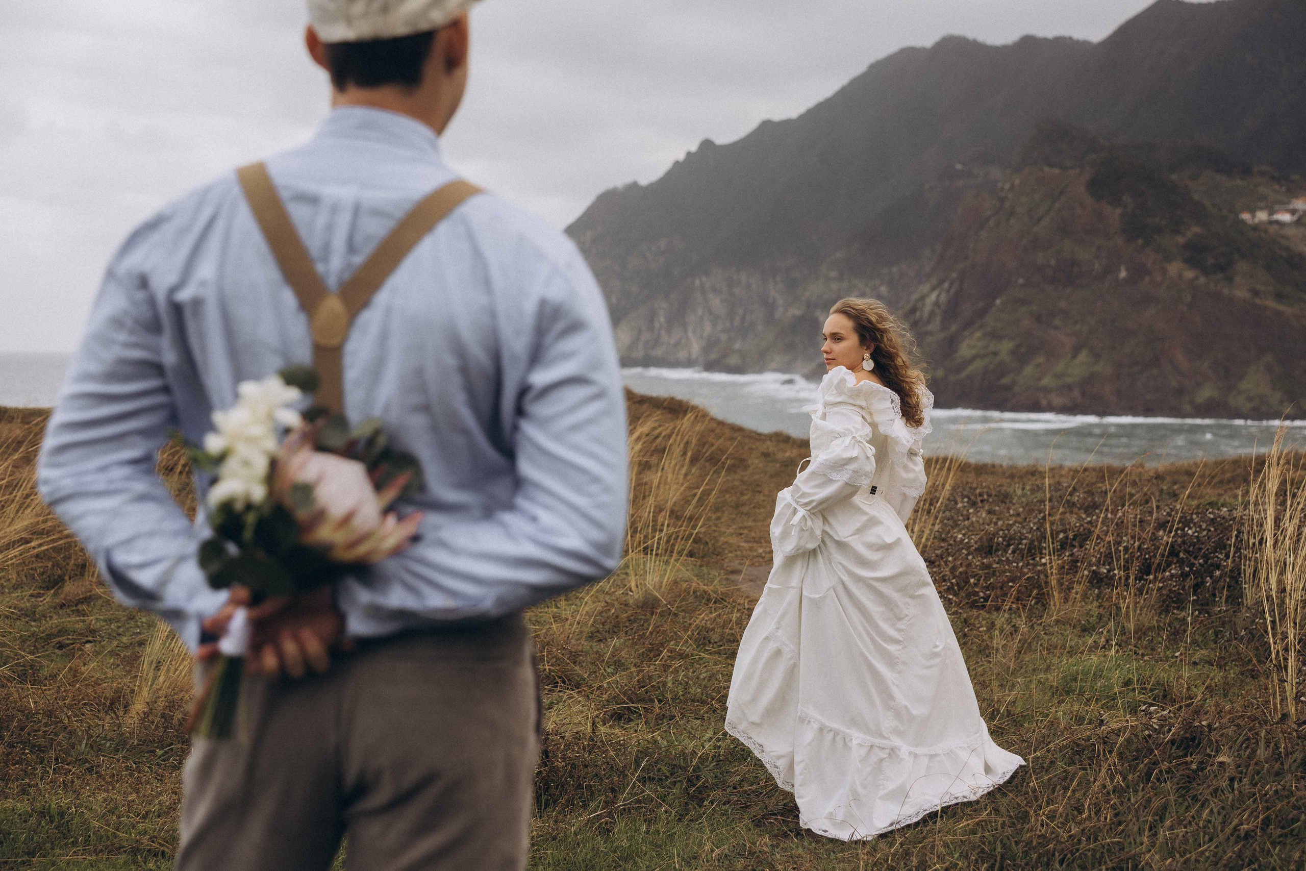 Elopement Photographer in Madeira | Intimate Wedding & Adventure Photography by Tatiana
