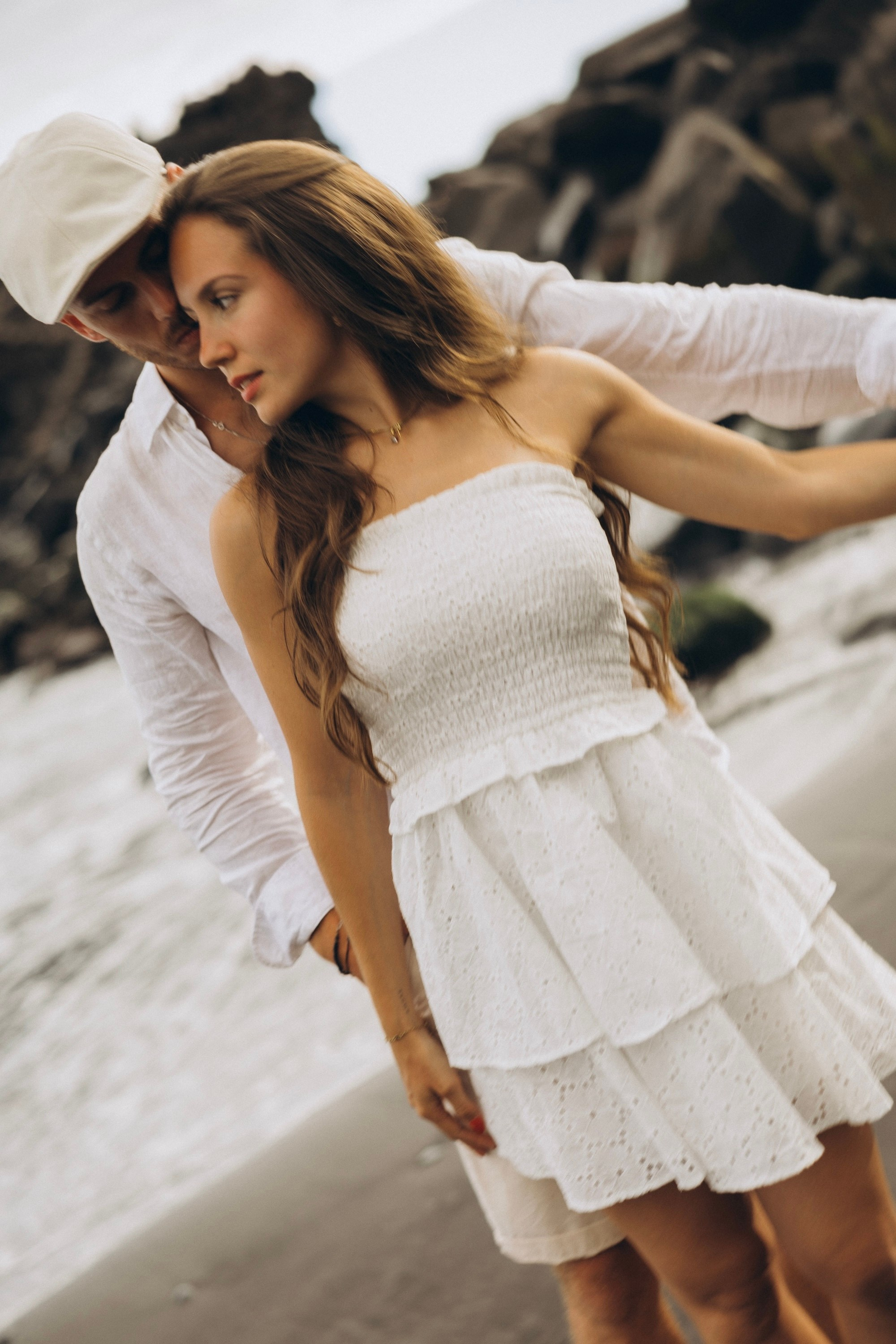 Couple Photoshoot in Madeira