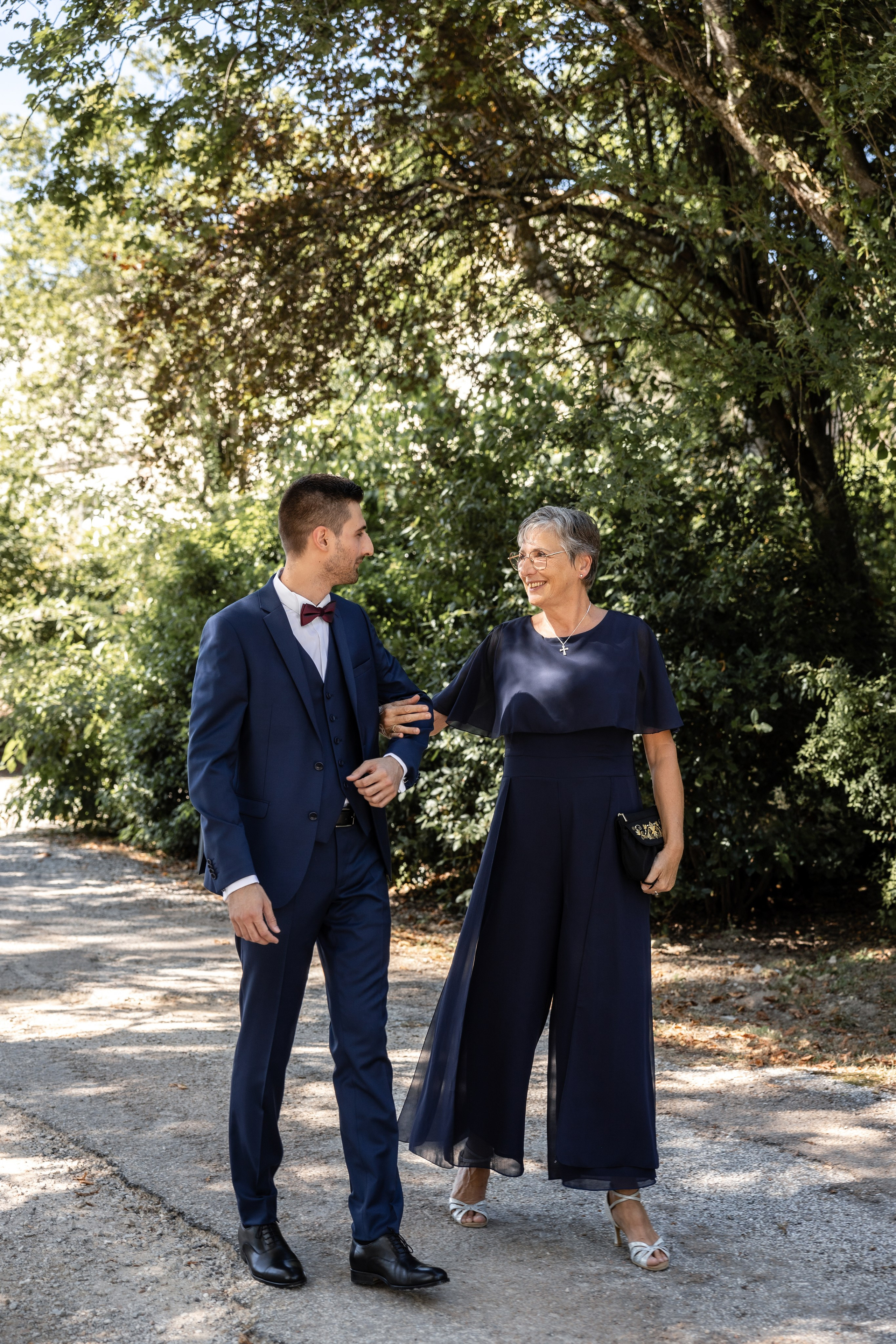 Wedding in Domaine De Montcausson. Eugénie Smirnova — your photographer in Toulouse and southwest France