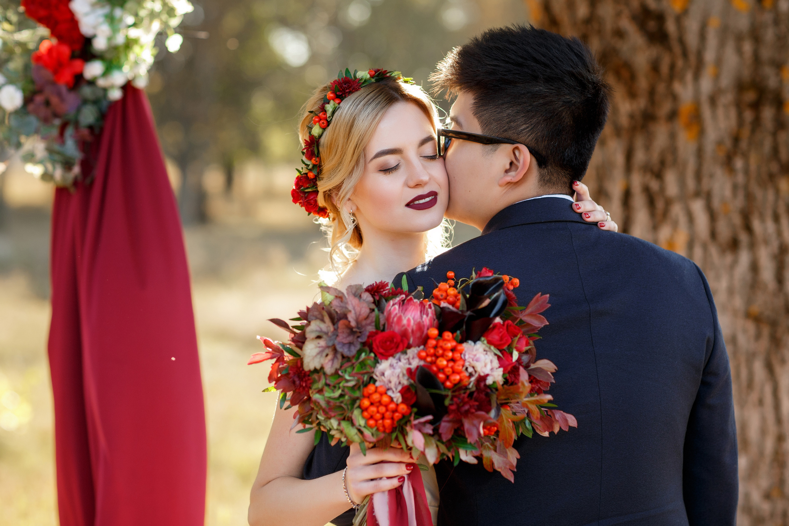 Wedding & family photographer in Dorset, England. Nataliia Honcharenko