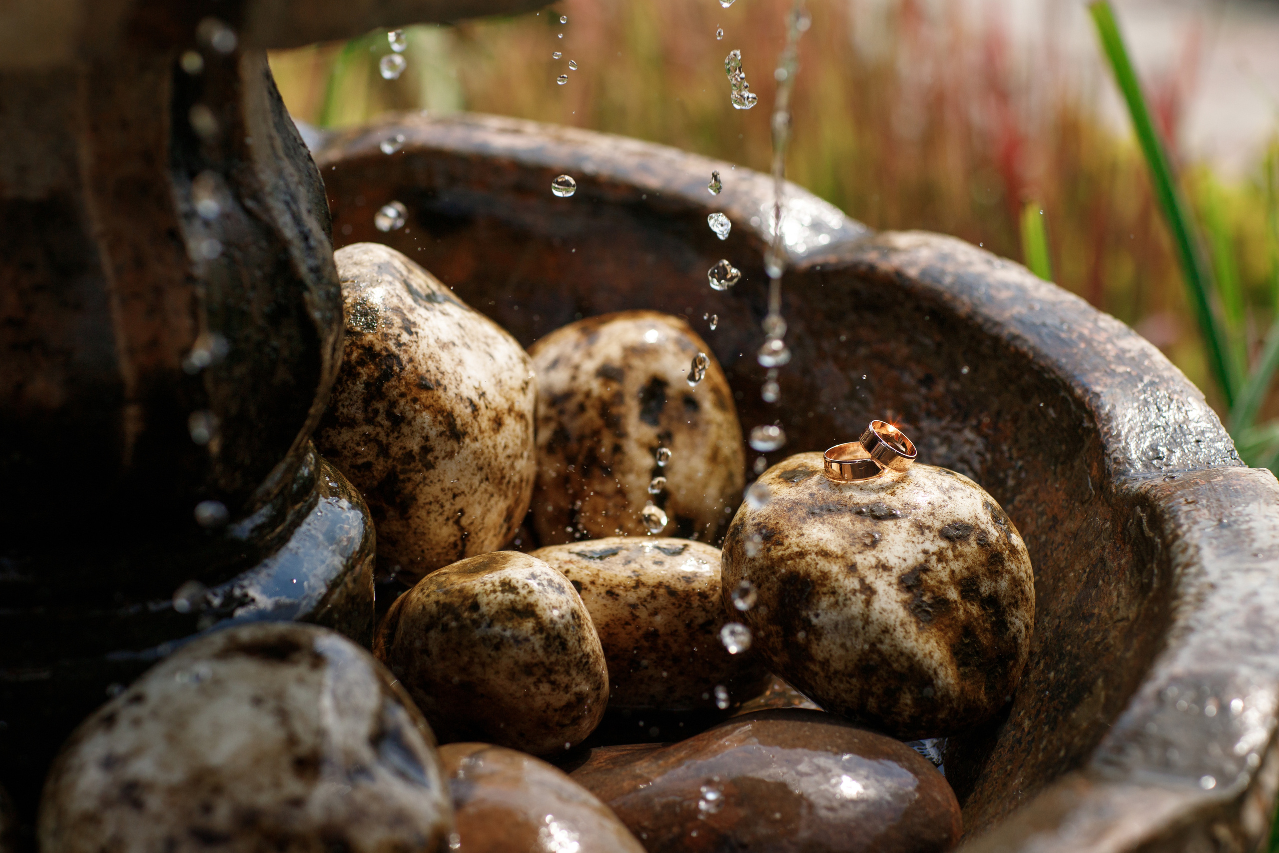 Wedding & family photographer in Dorset, England. Nataliia Honcharenko