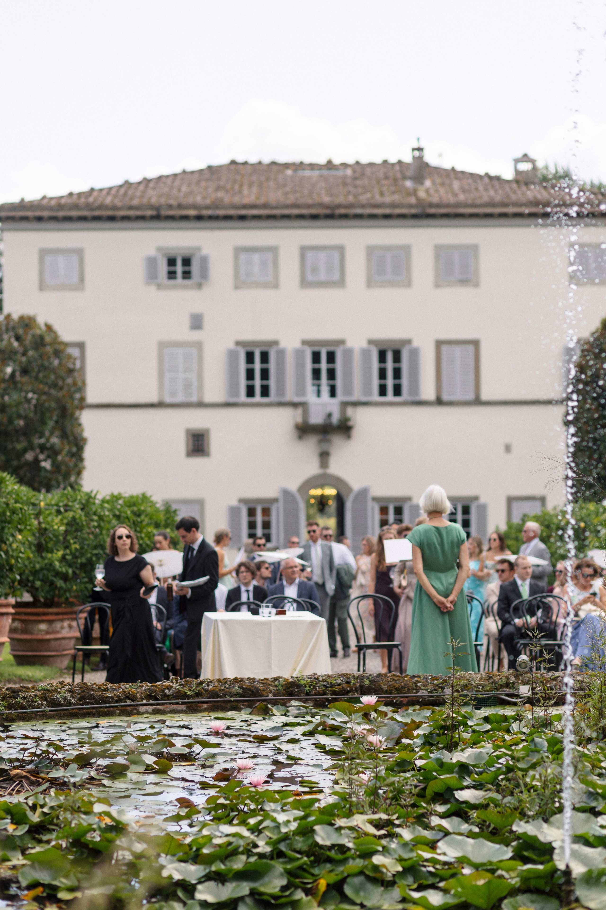 Alissa & Jakob · Villa Grabau, Tuscany. Raw Studio: Capturing Elegant weddings accross Europe