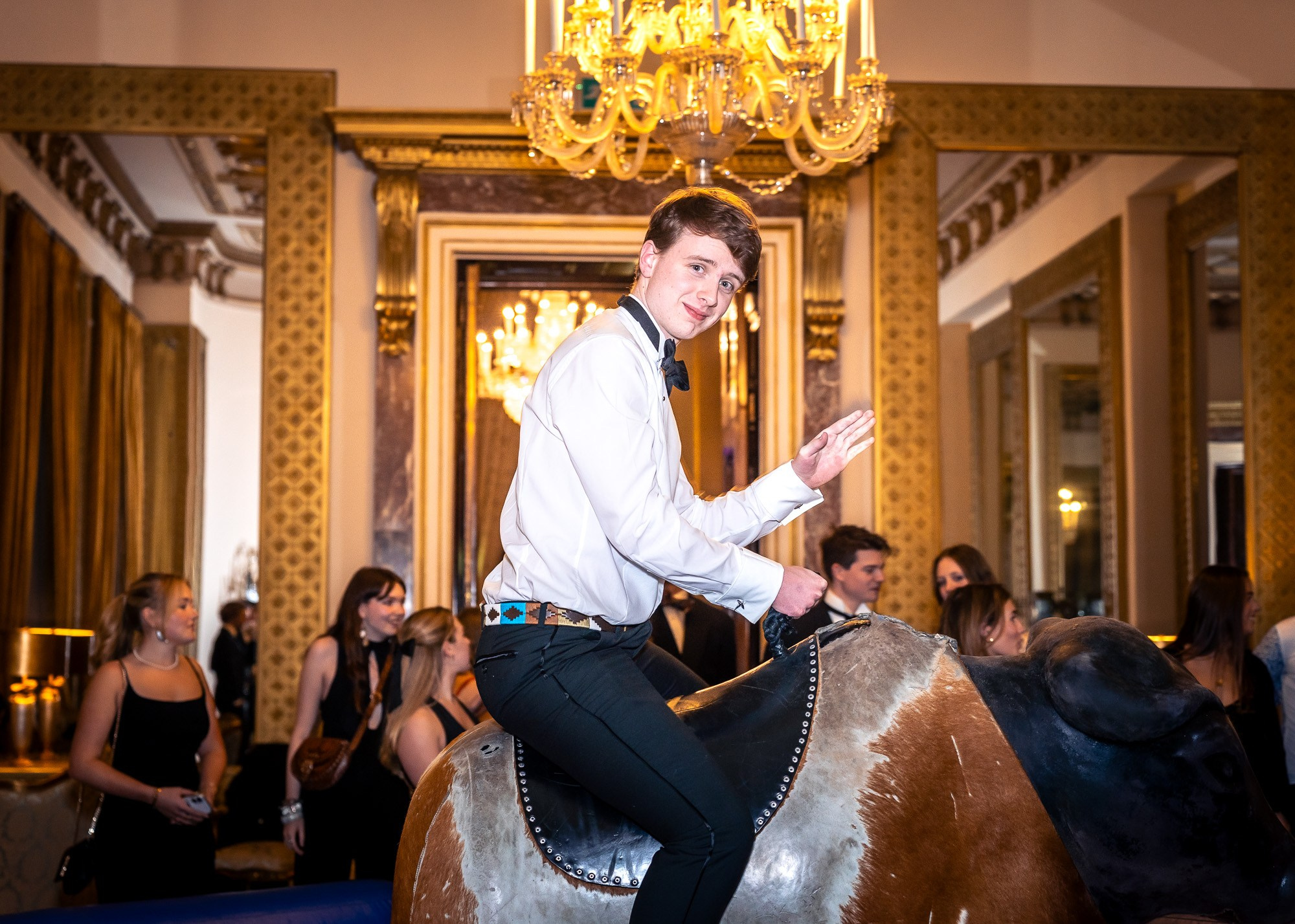 Durham University Polo Ball. Expect Miracles Photography by Kate & Andrew