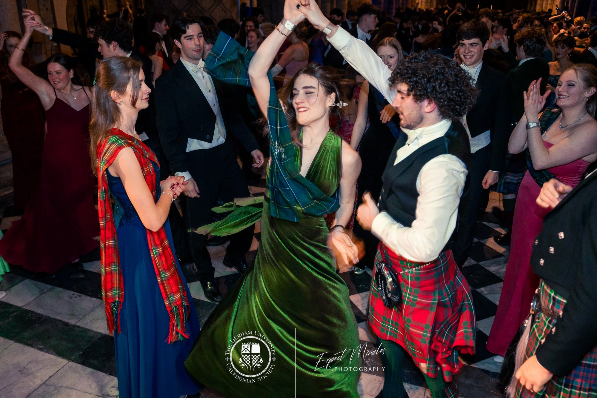 Caledonian Society at the Cathedral. Expect Miracles Photography by Kate & Andrew