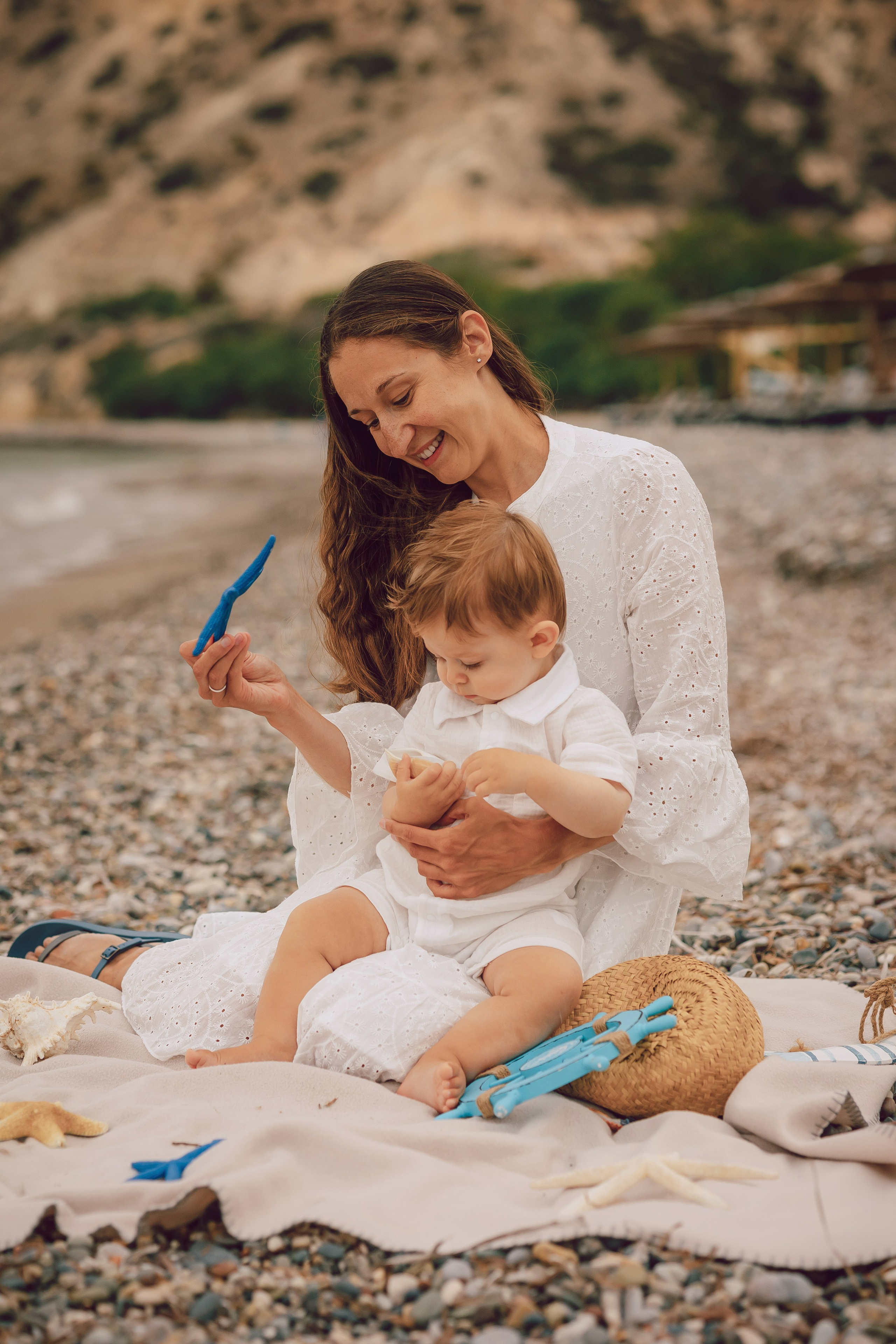 Family photoshoot. Photographer in Cyprus