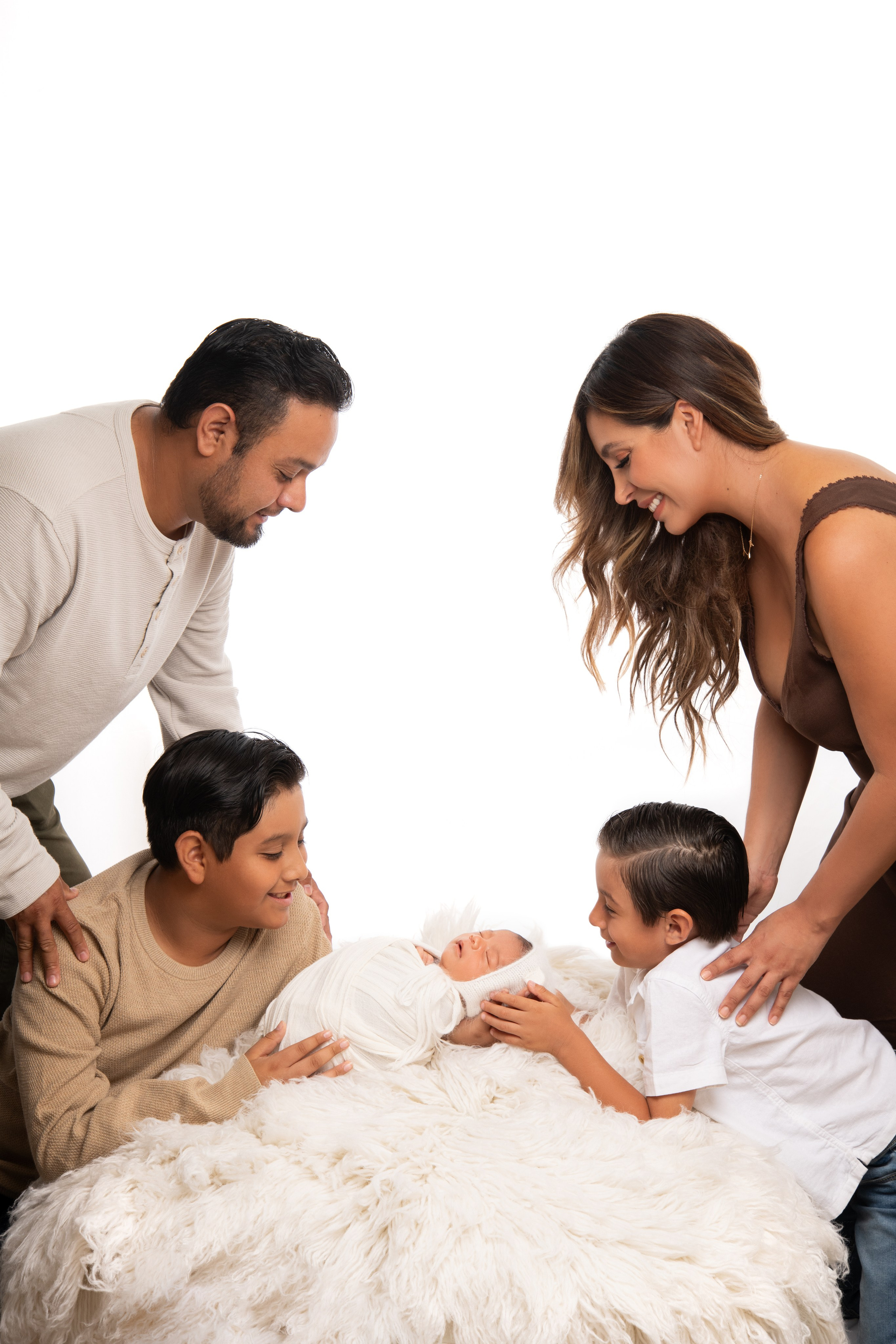 Newborn photographer Sacramento