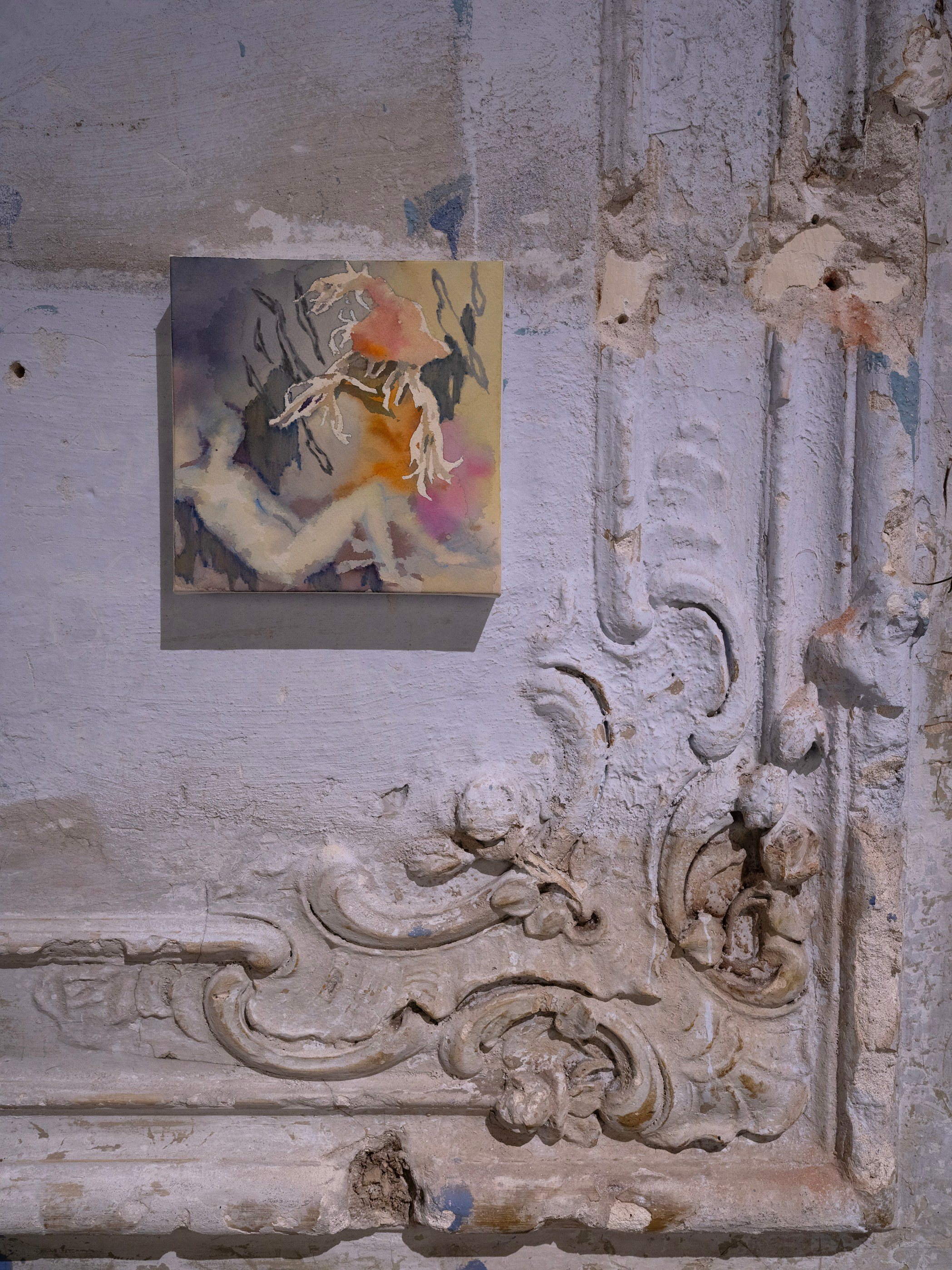 Частный парадайс | 2025. Alina Kugush