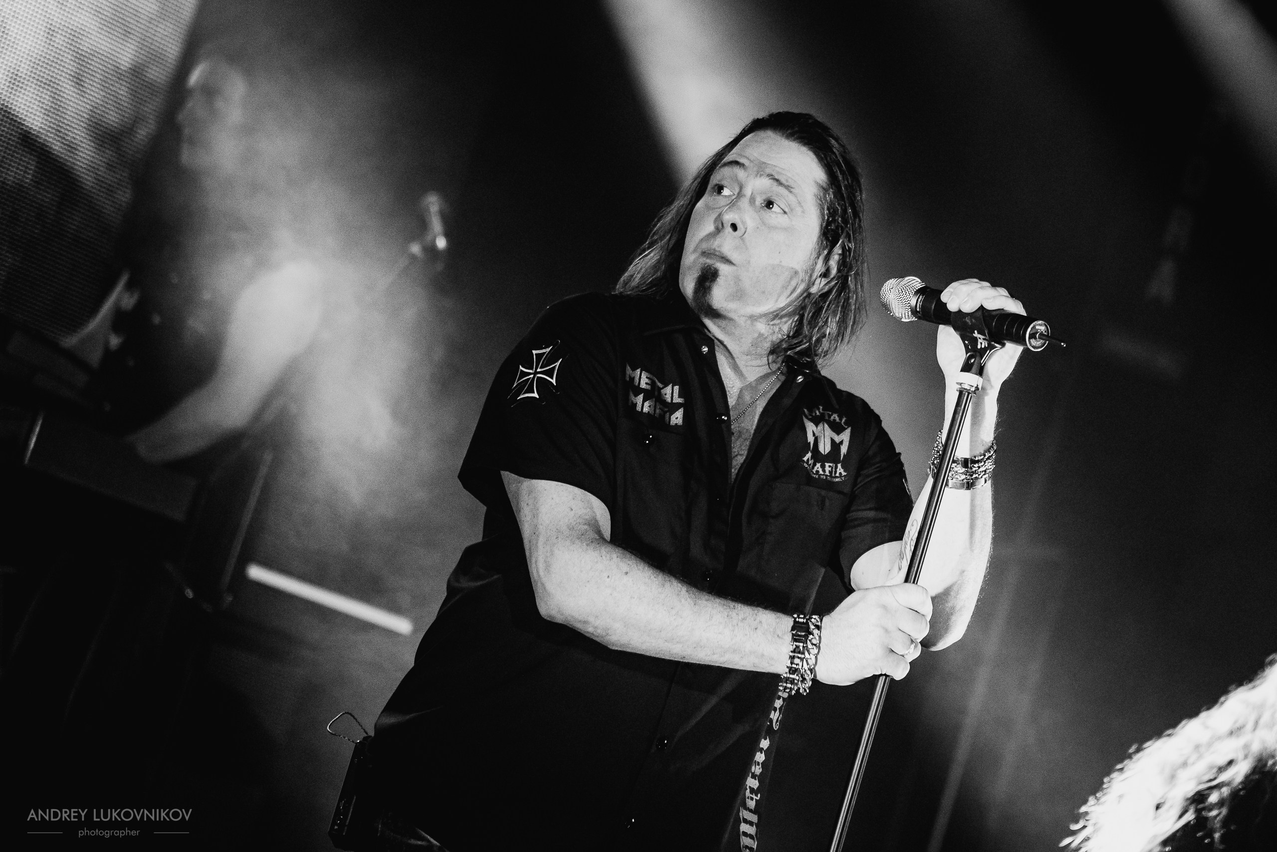 Royal Hunt. Cast in Stone Tour