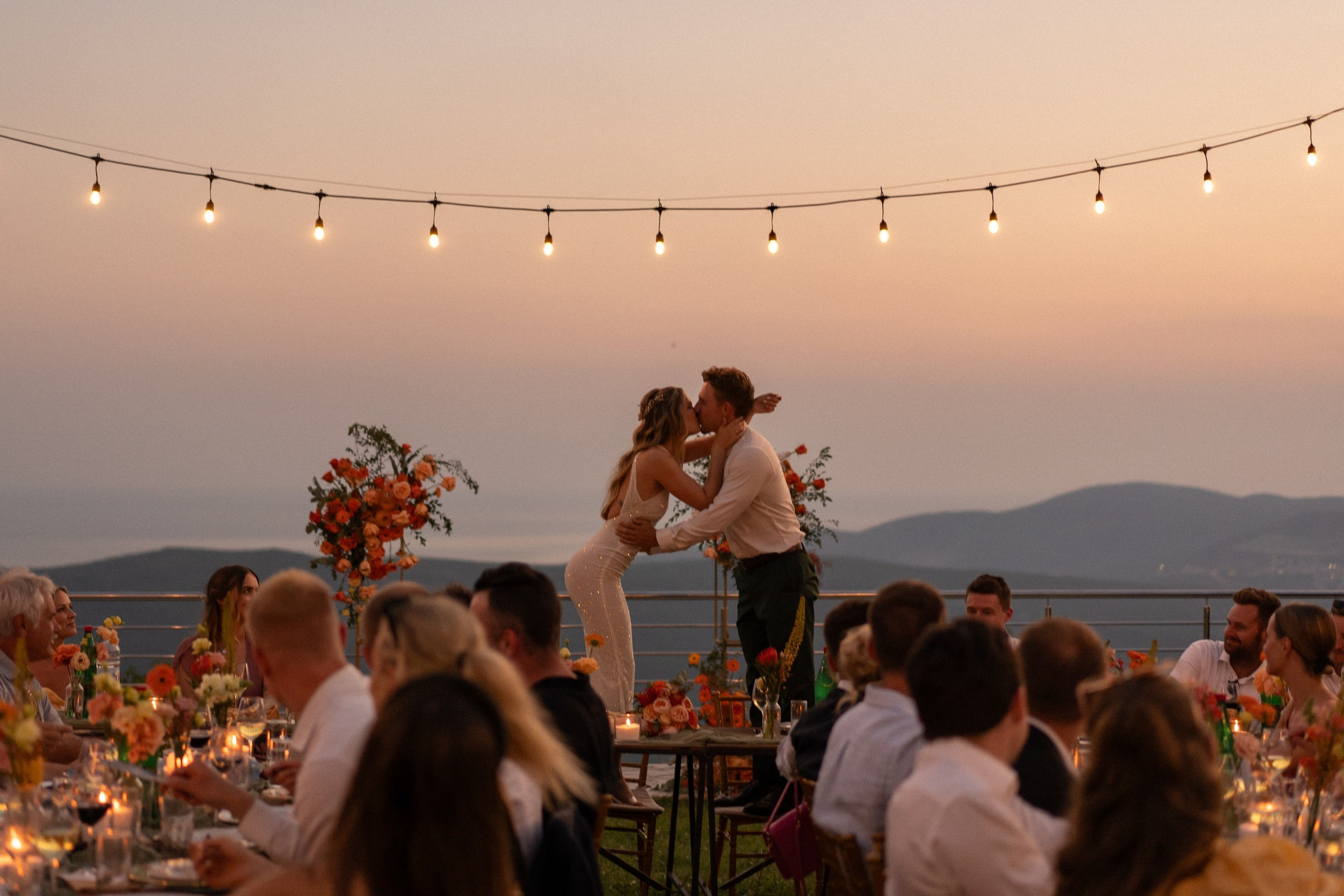 Montenegro Wedding | Nathan & Frida