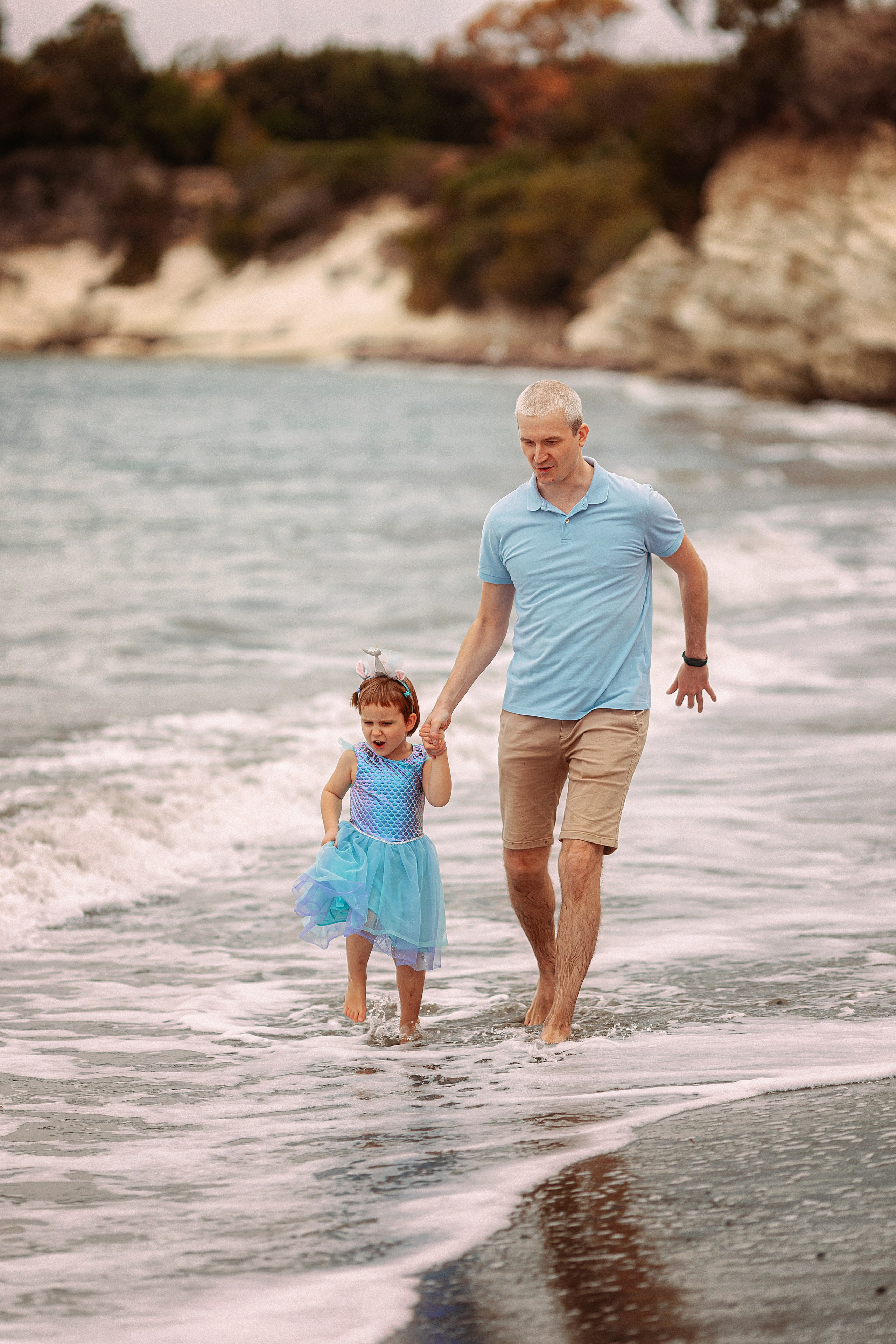 Family photoshoot. Photographer in Cyprus