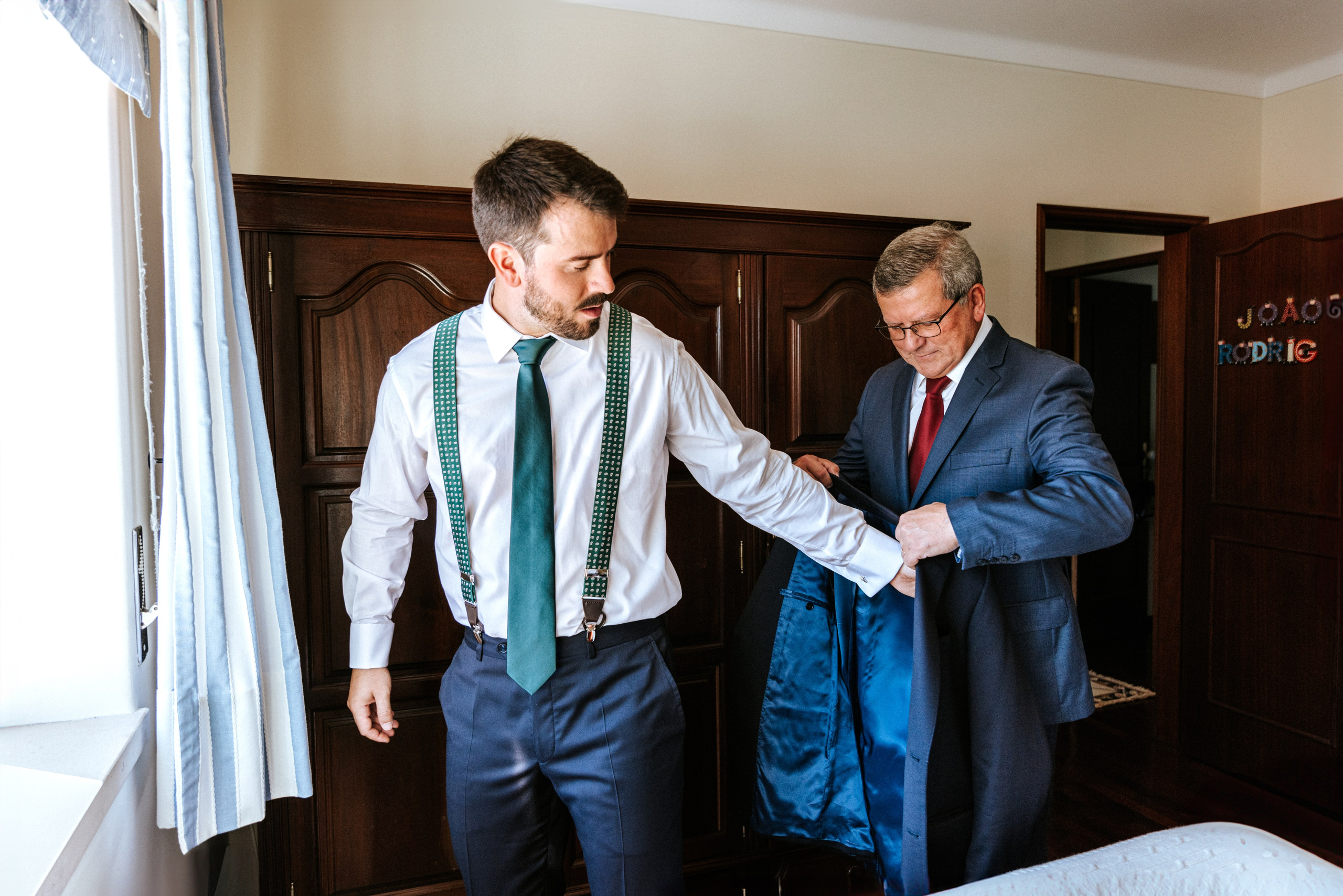 Cláudia & Rodrigo — Wedding at Chalet Fonte Nova, Alcobaça | Photography & Film. Cinematic Destination Wedding Films & Photography | Ricardo & Mary Pictures