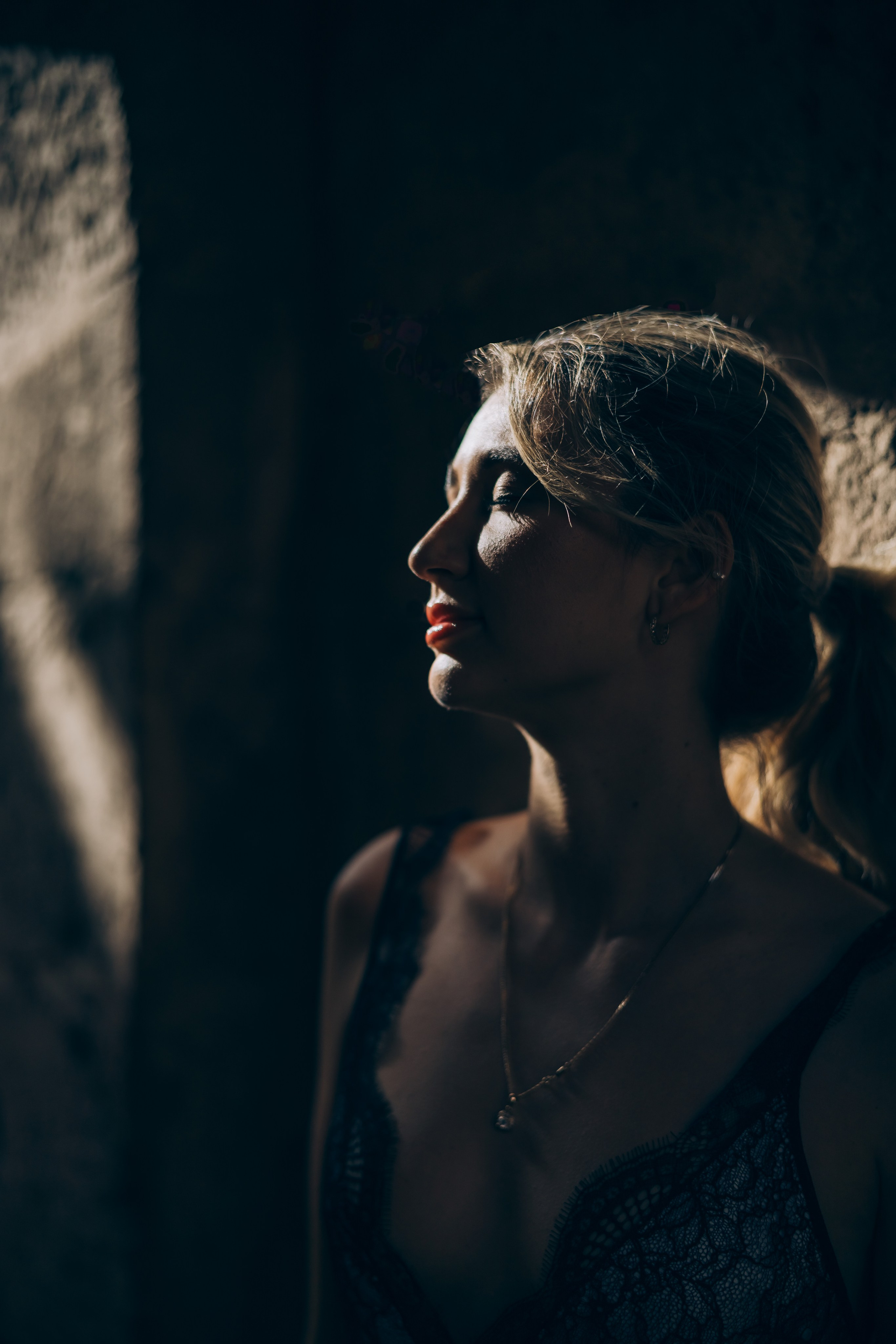 Katya’s walk in tender, deep pictures. Fotógrafo en Palma de Mallorca