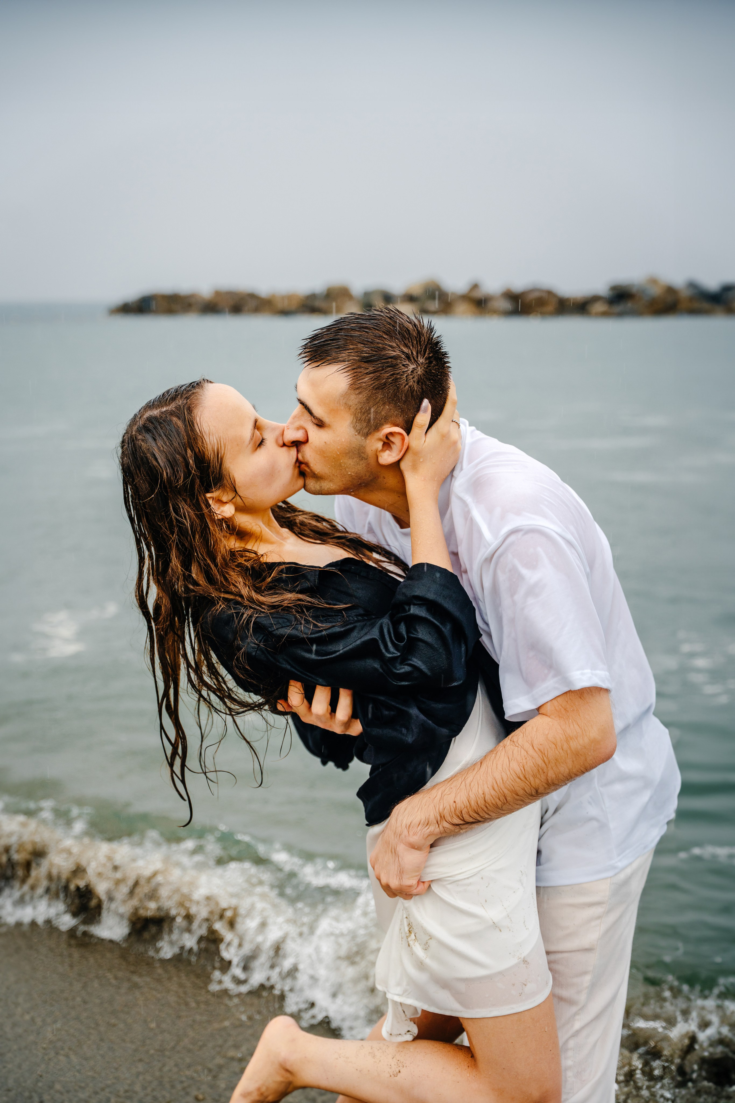 Individuale e coppie. Svitlana Miahka fotografa a Genova