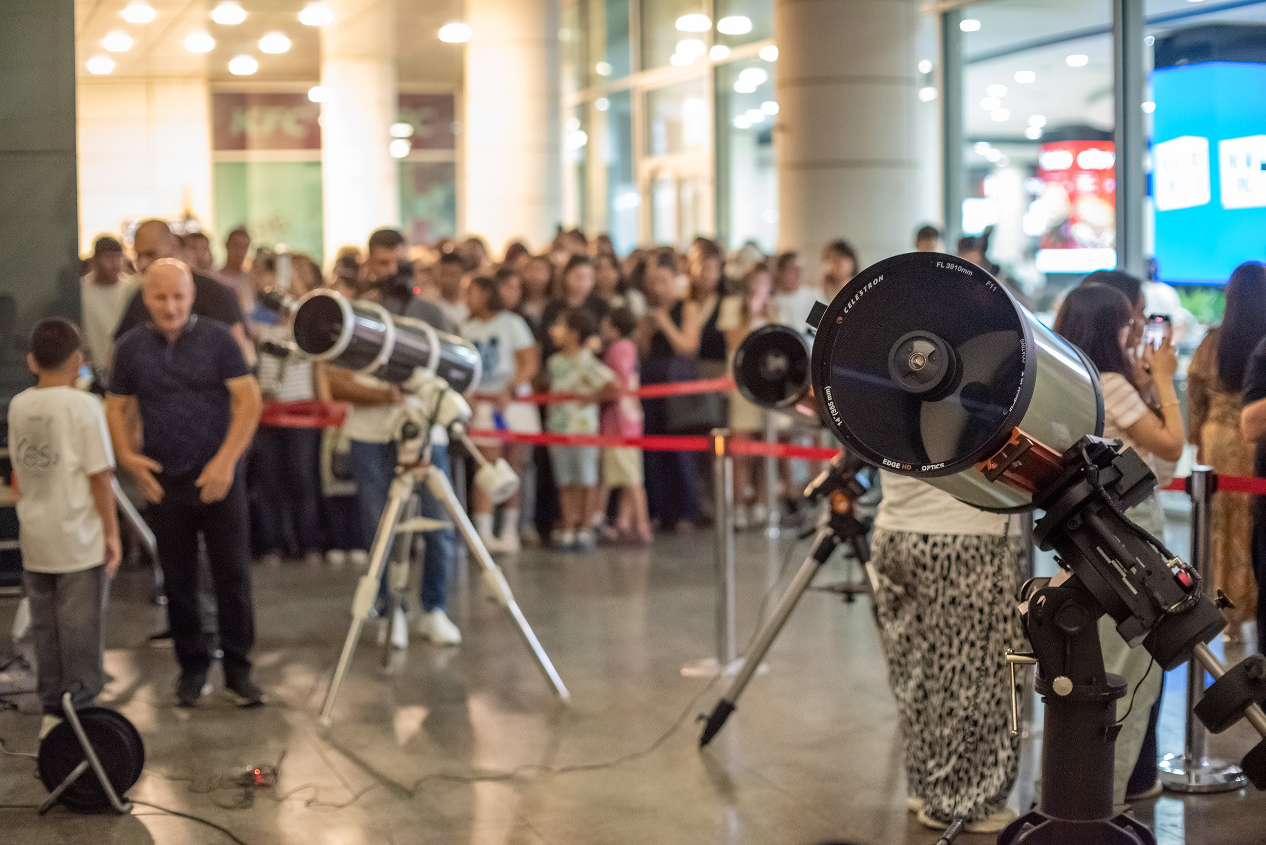 Ay Tutulması 2025. Həvəskar Astronomlar Cəmiyyəti — Astronomy.az