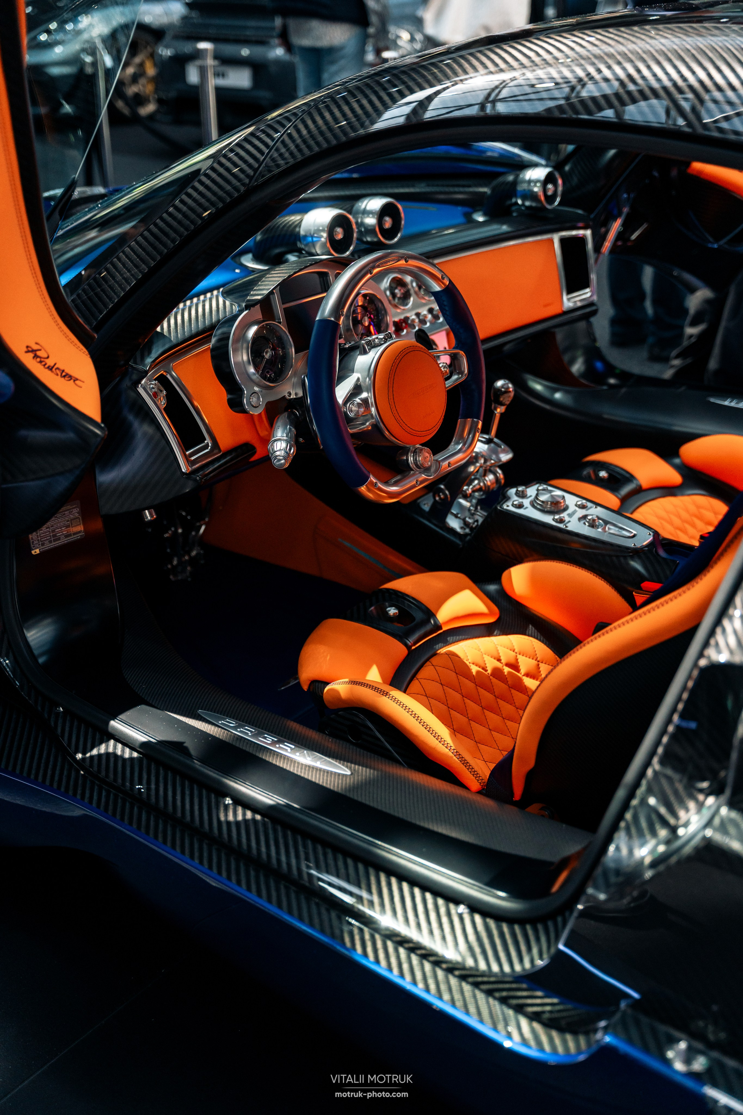 Top Marques Monaco 2026. Photographer in Paris — Vitalii Motruk