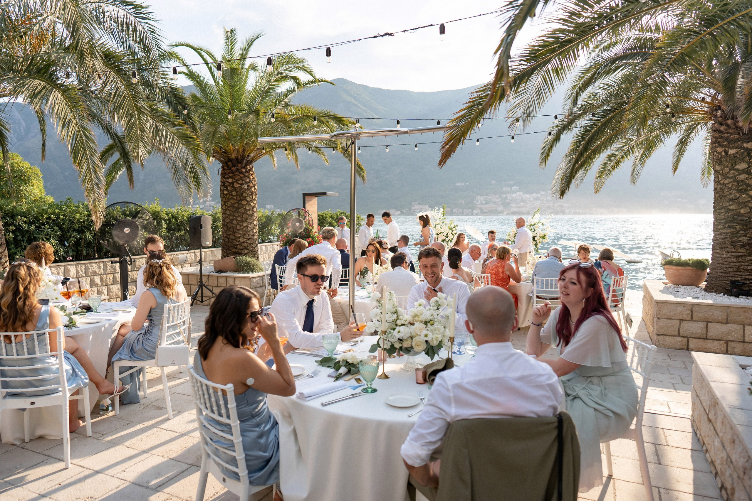 Wedding at Forza Terra | Kotor Bay — Montenegro