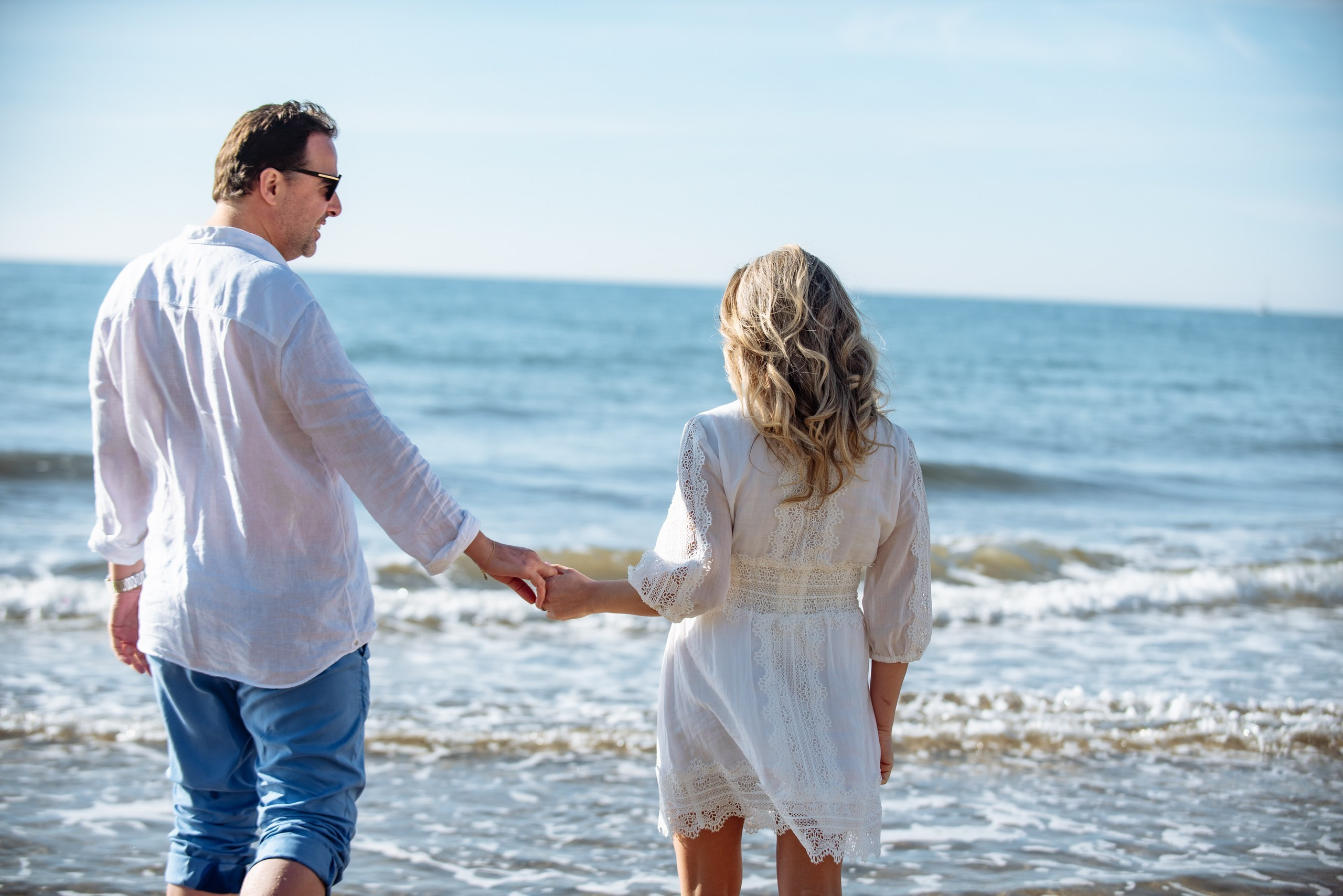 Pre Wedding Carlos y Julia. Фотограф Екатерина Гасанова — фотосессии в Барселоне