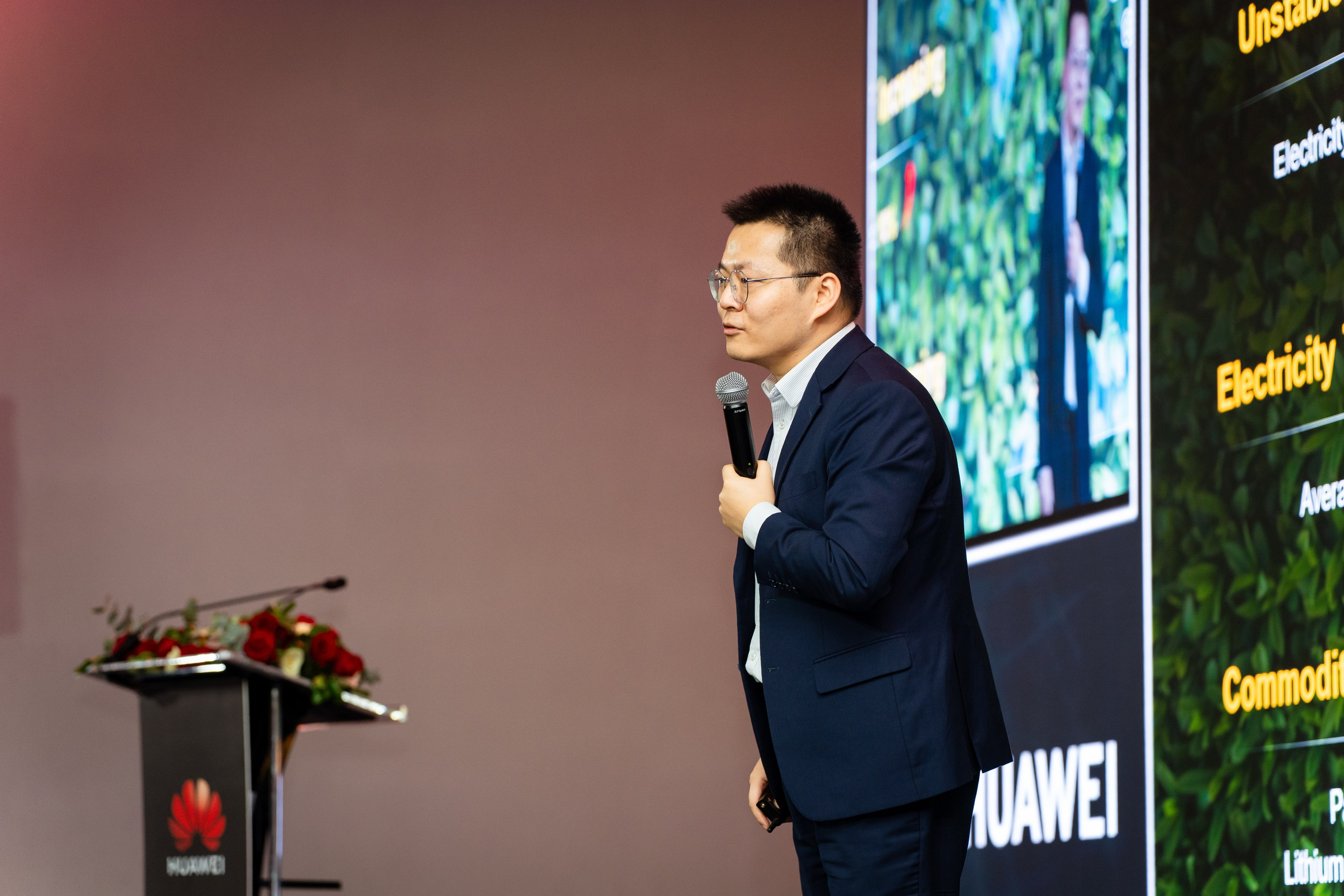 Huawei Eastern Africa Fusion Solar C&I Innovative product launch. Nick Ouma Photography I Best Event photographer based in Nairobi, Kenya